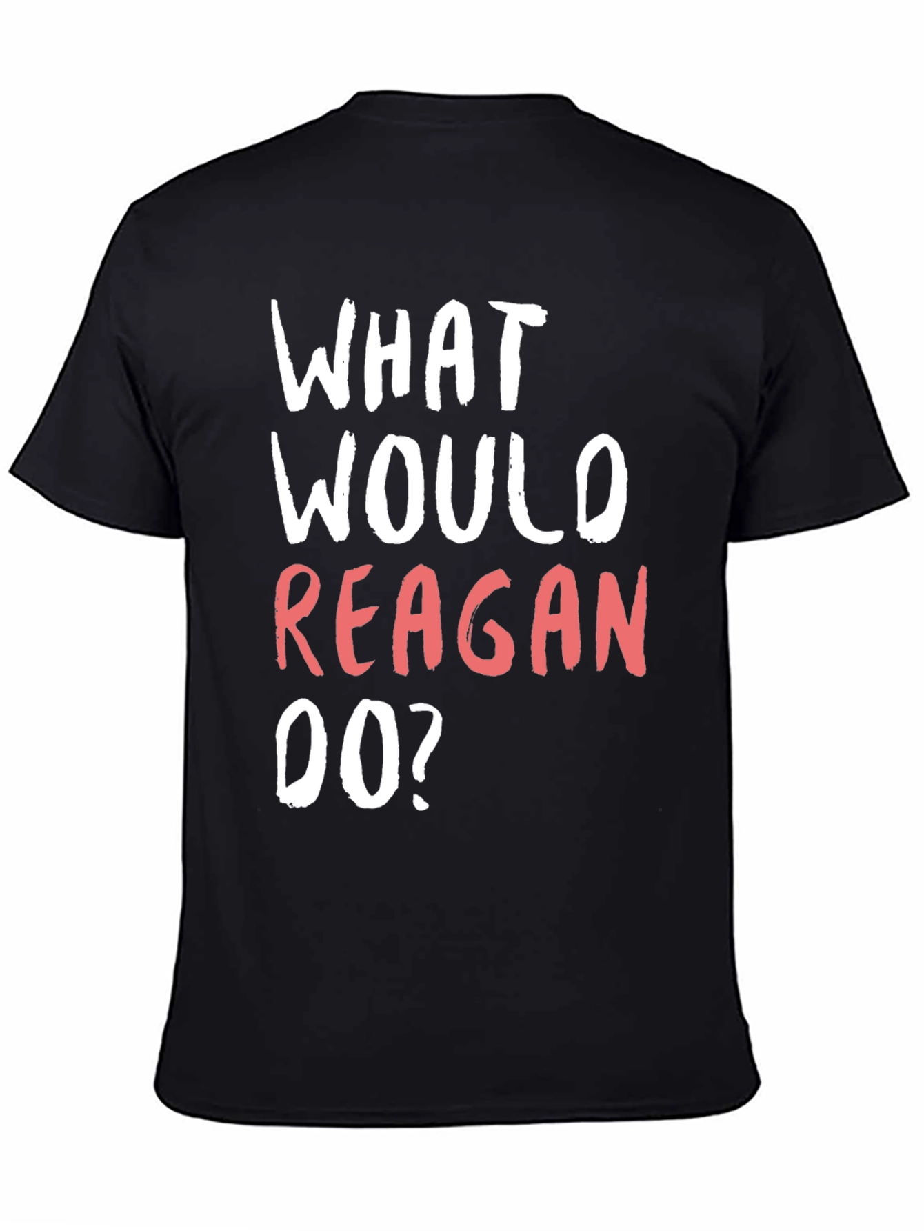What Would Reagan Do? Graphic Tee