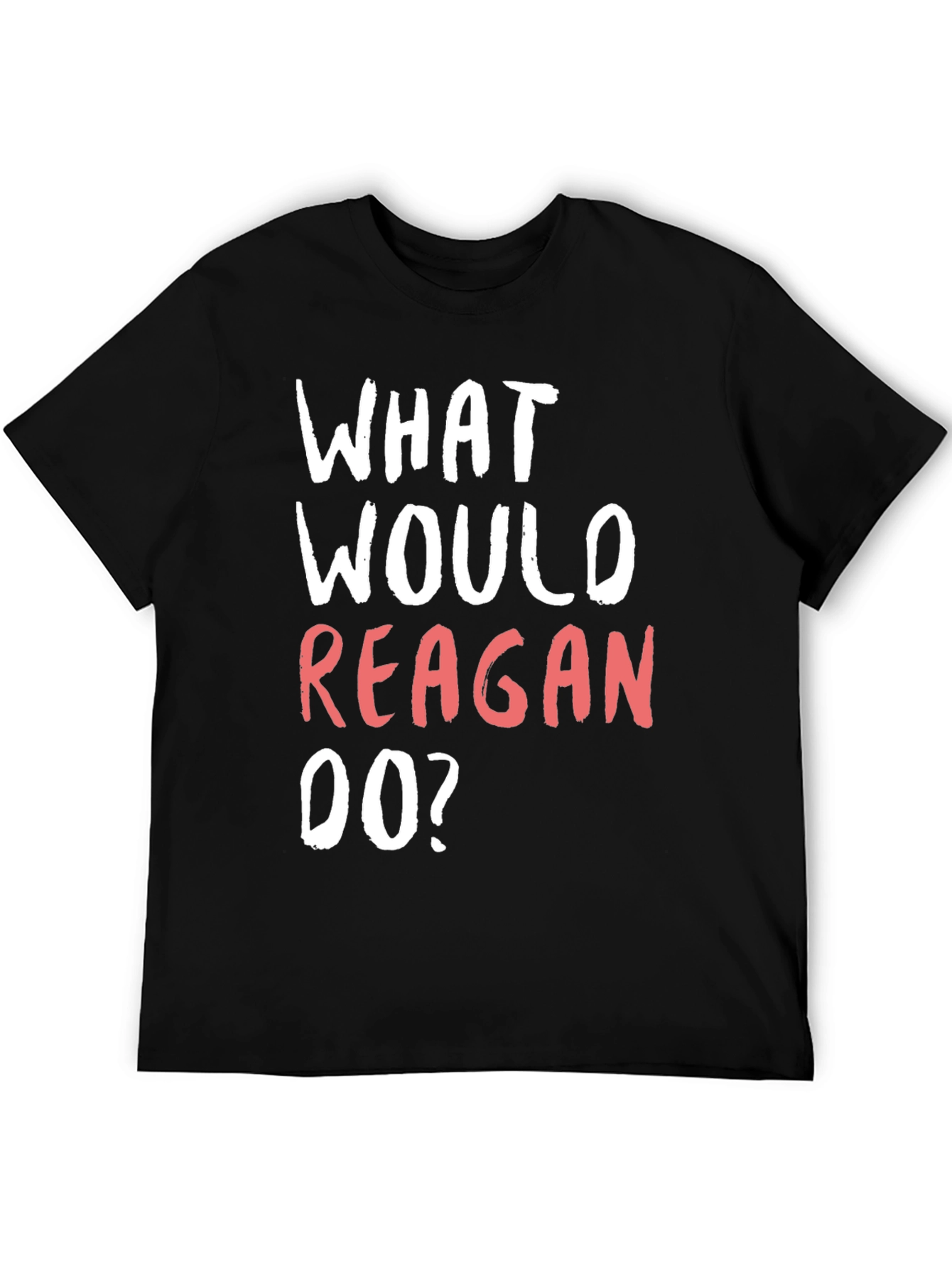 What Would Reagan Do? Graphic Tee