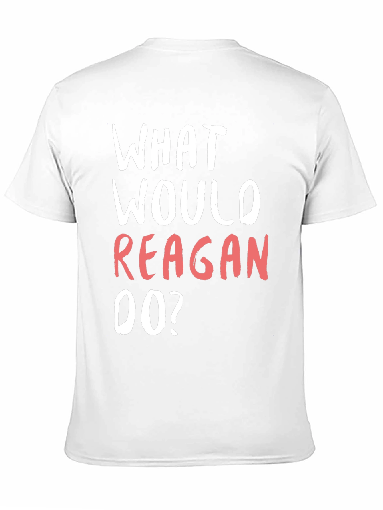 What Would Reagan Do? Graphic Tee