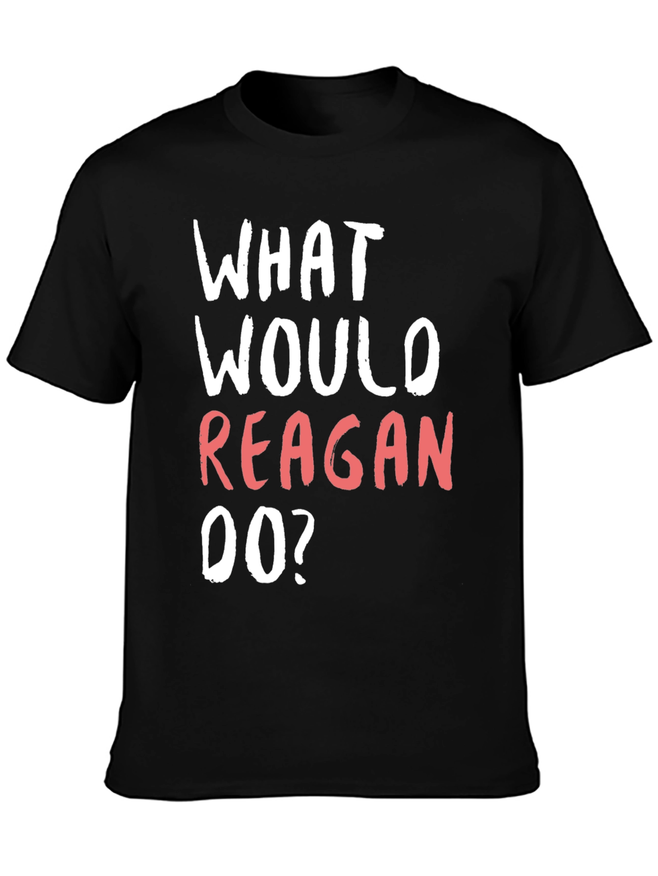 What Would Reagan Do? Graphic Tee