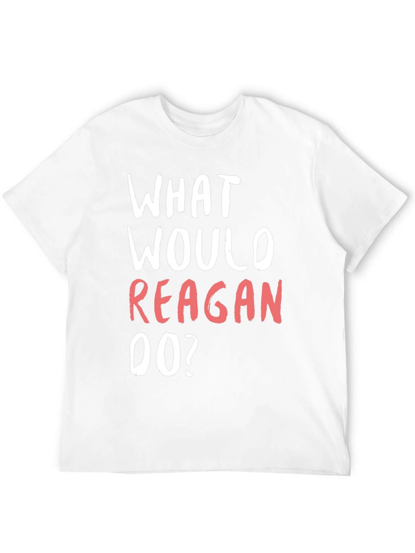 What Would Reagan Do? Graphic Tee
