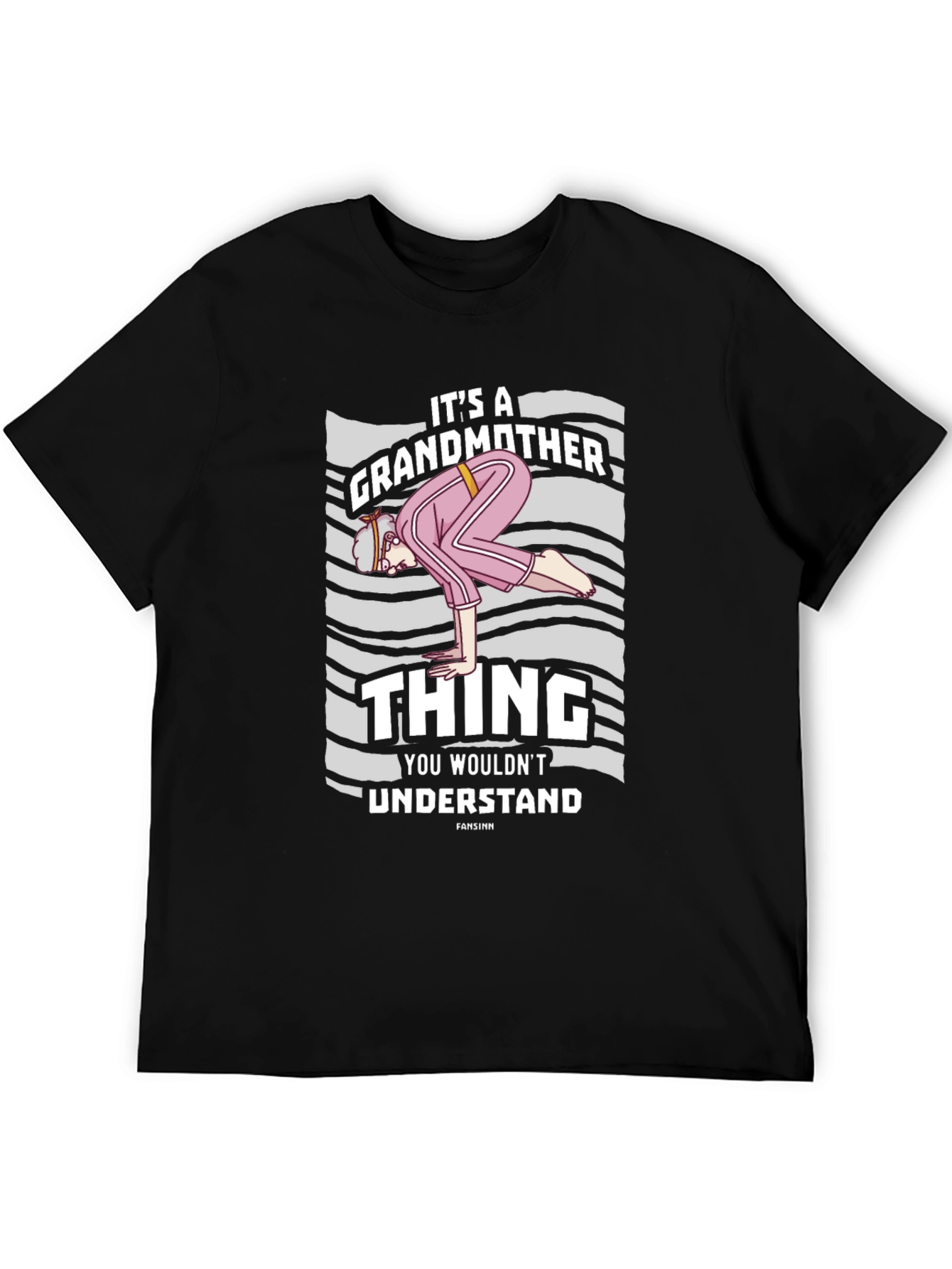 Grandmother Thing T-Shirt - Funny Novelty Tee