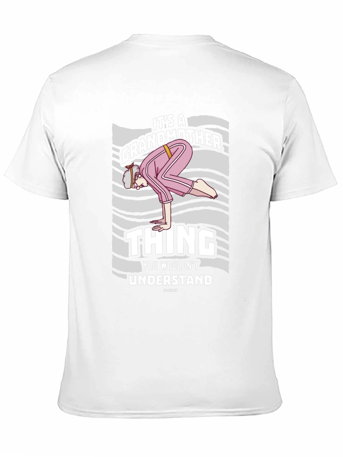 Grandmother Thing T-Shirt - Funny Novelty Tee