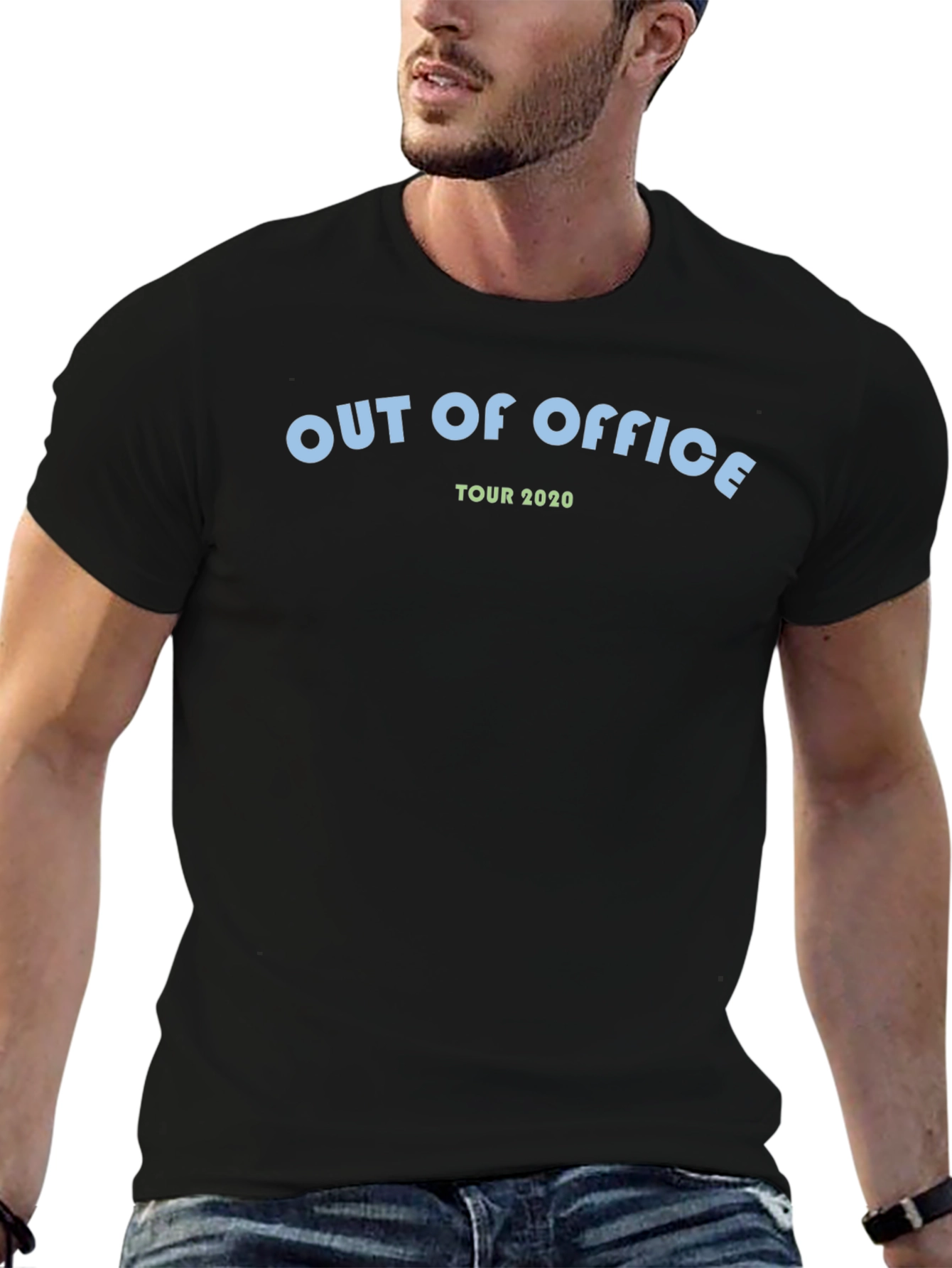 Out of Office Tour 2020 T-Shirt