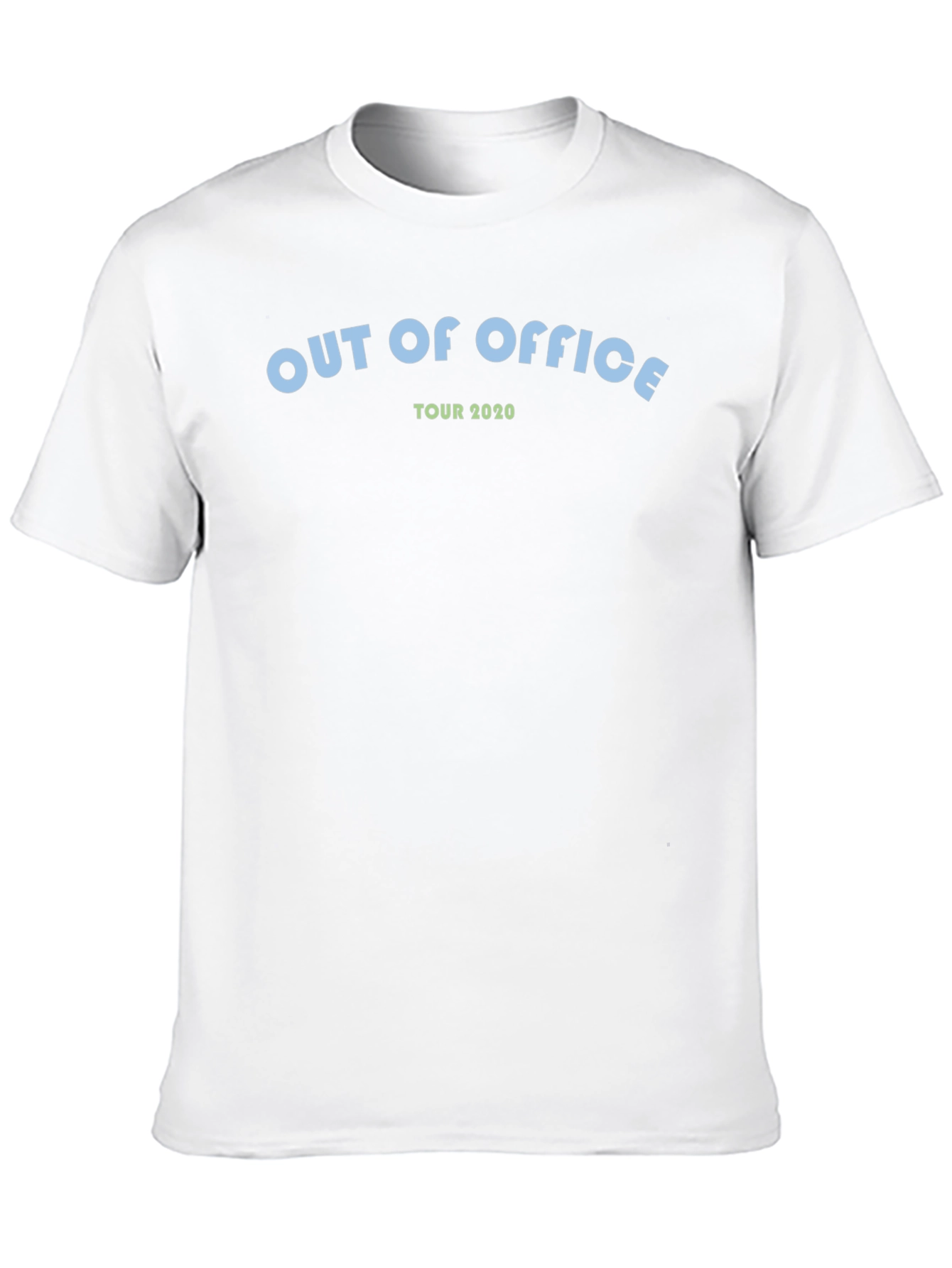 Out of Office Tour 2020 T-Shirt