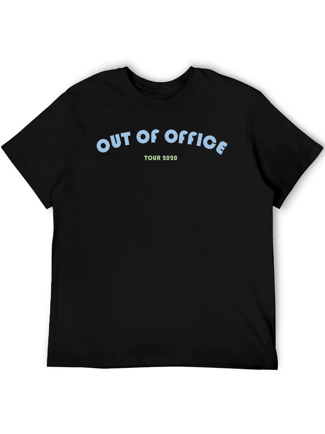 Out of Office Tour 2020 T-Shirt