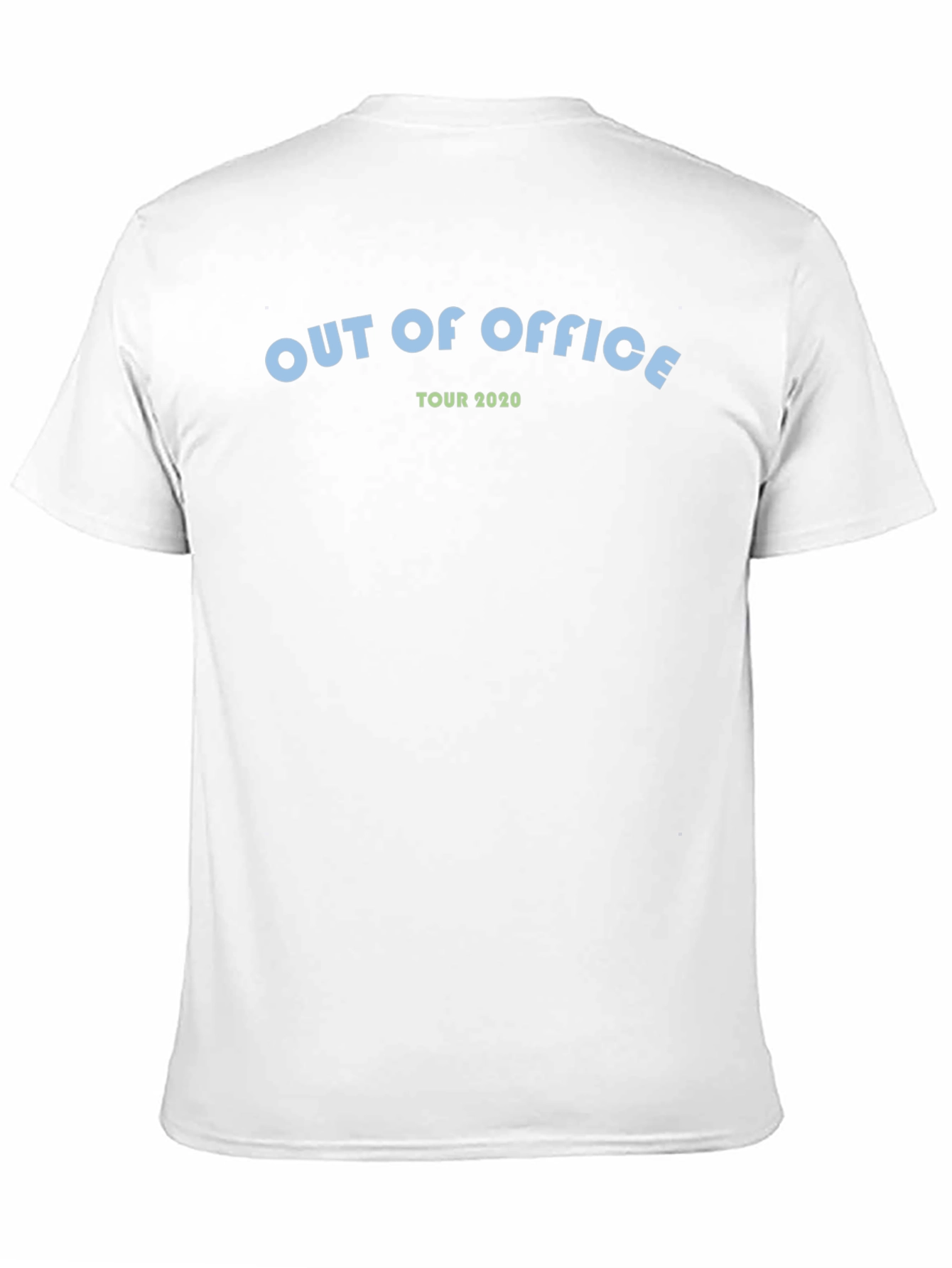 Out of Office Tour 2020 T-Shirt