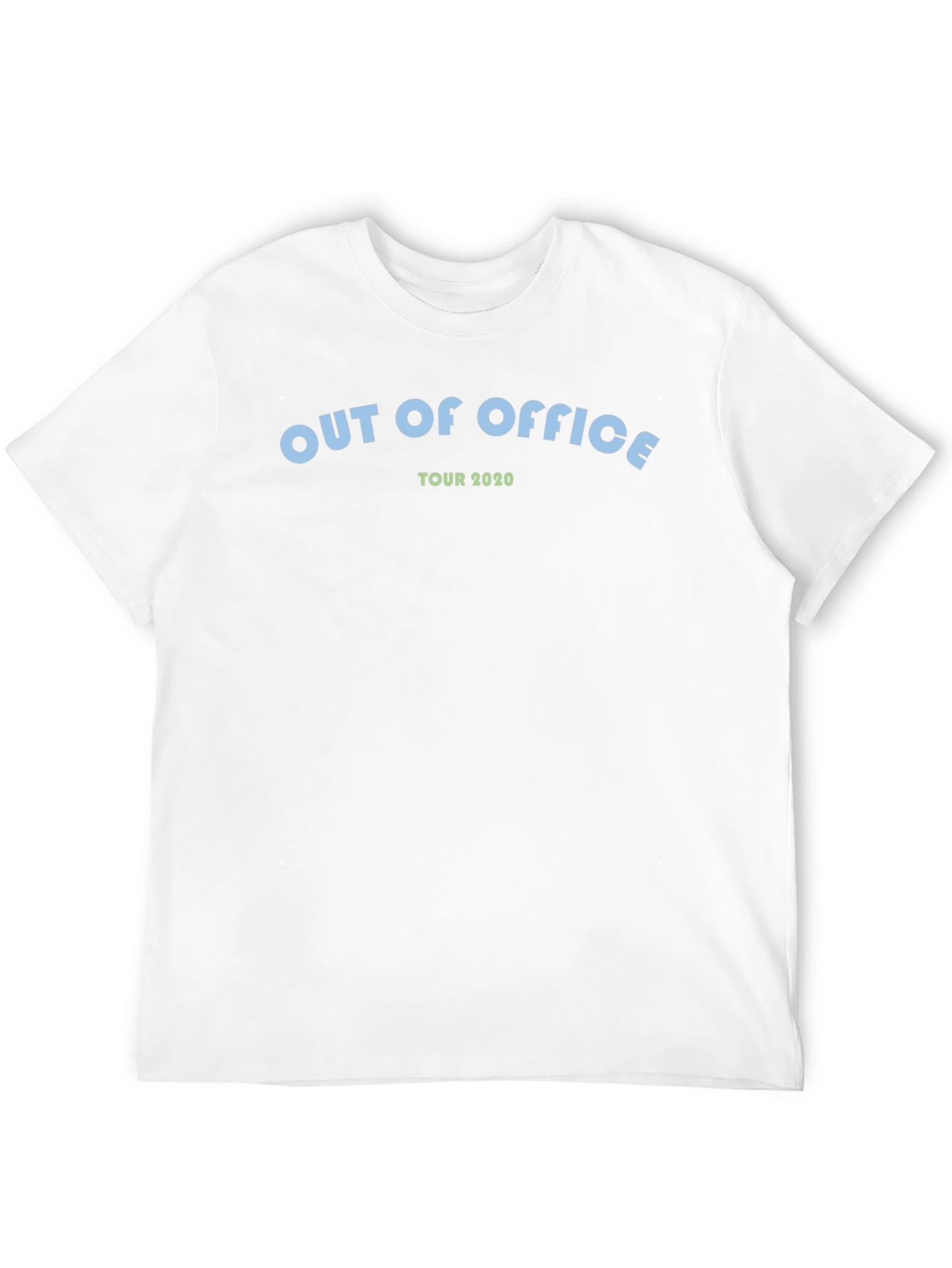 Out of Office Tour 2020 T-Shirt