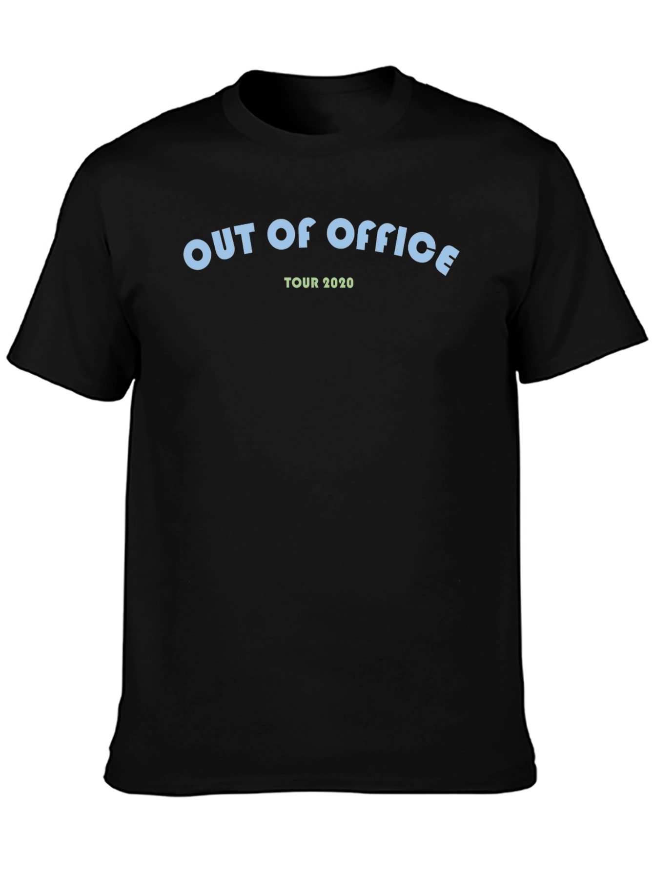 Out of Office Tour 2020 T-Shirt