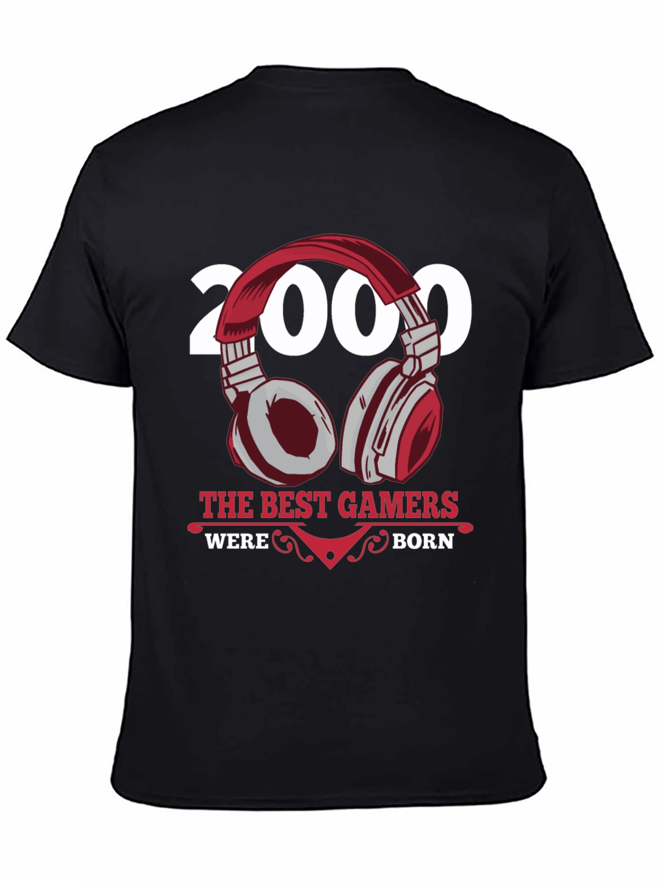 Best Gamers Born 2000 T-Shirt