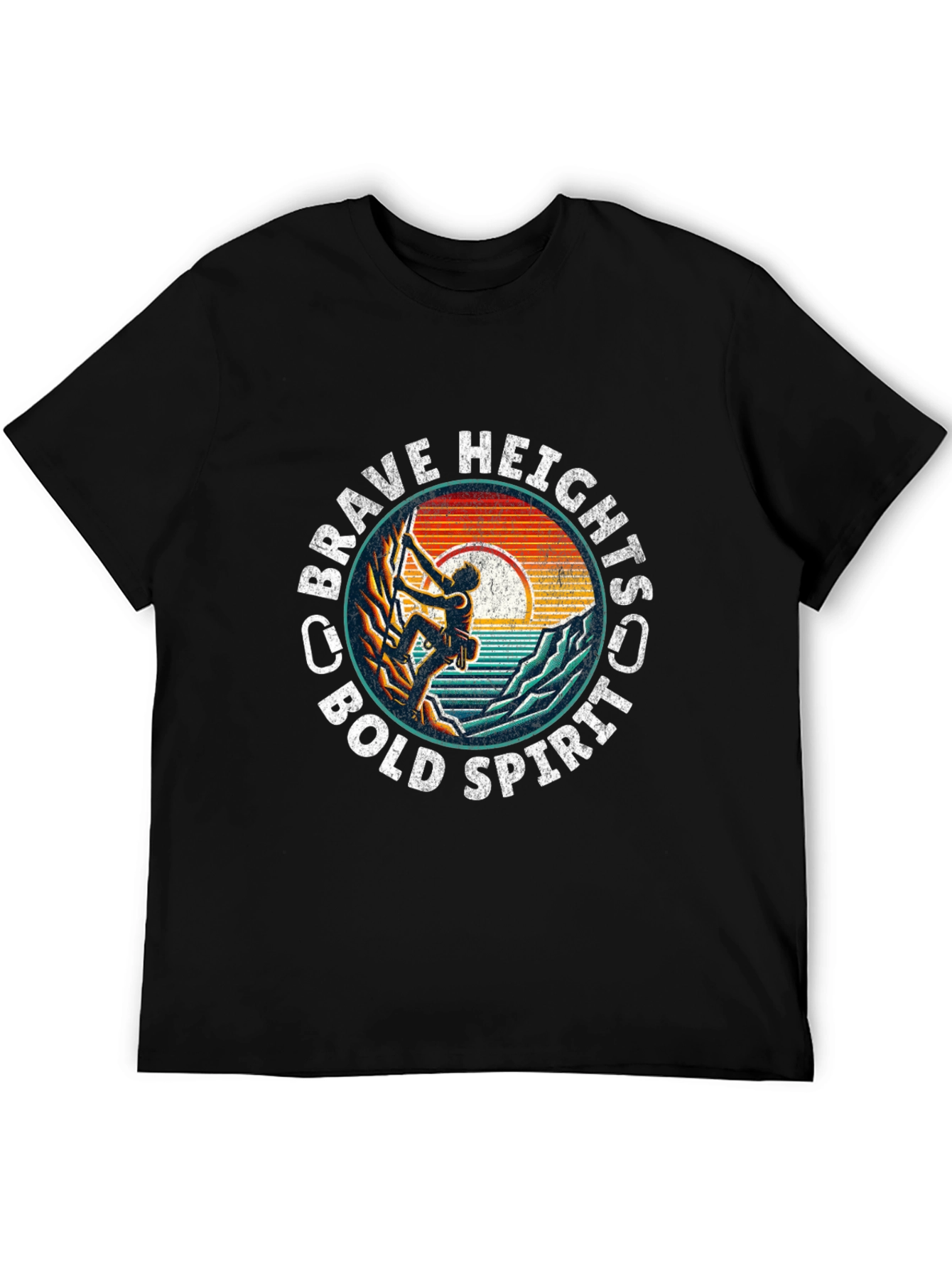 Brave Heights Climbing T-Shirt
