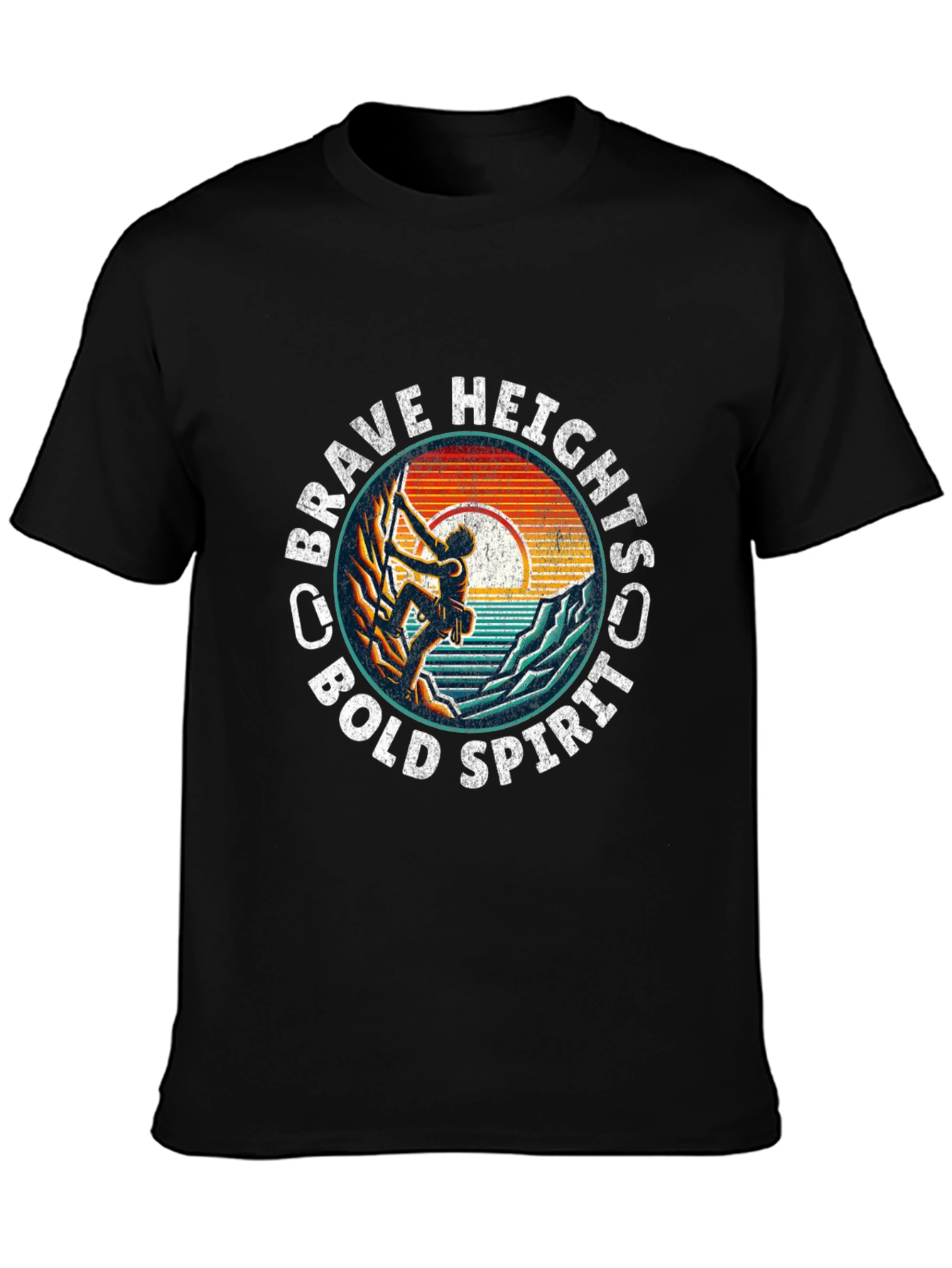 Brave Heights Climbing T-Shirt