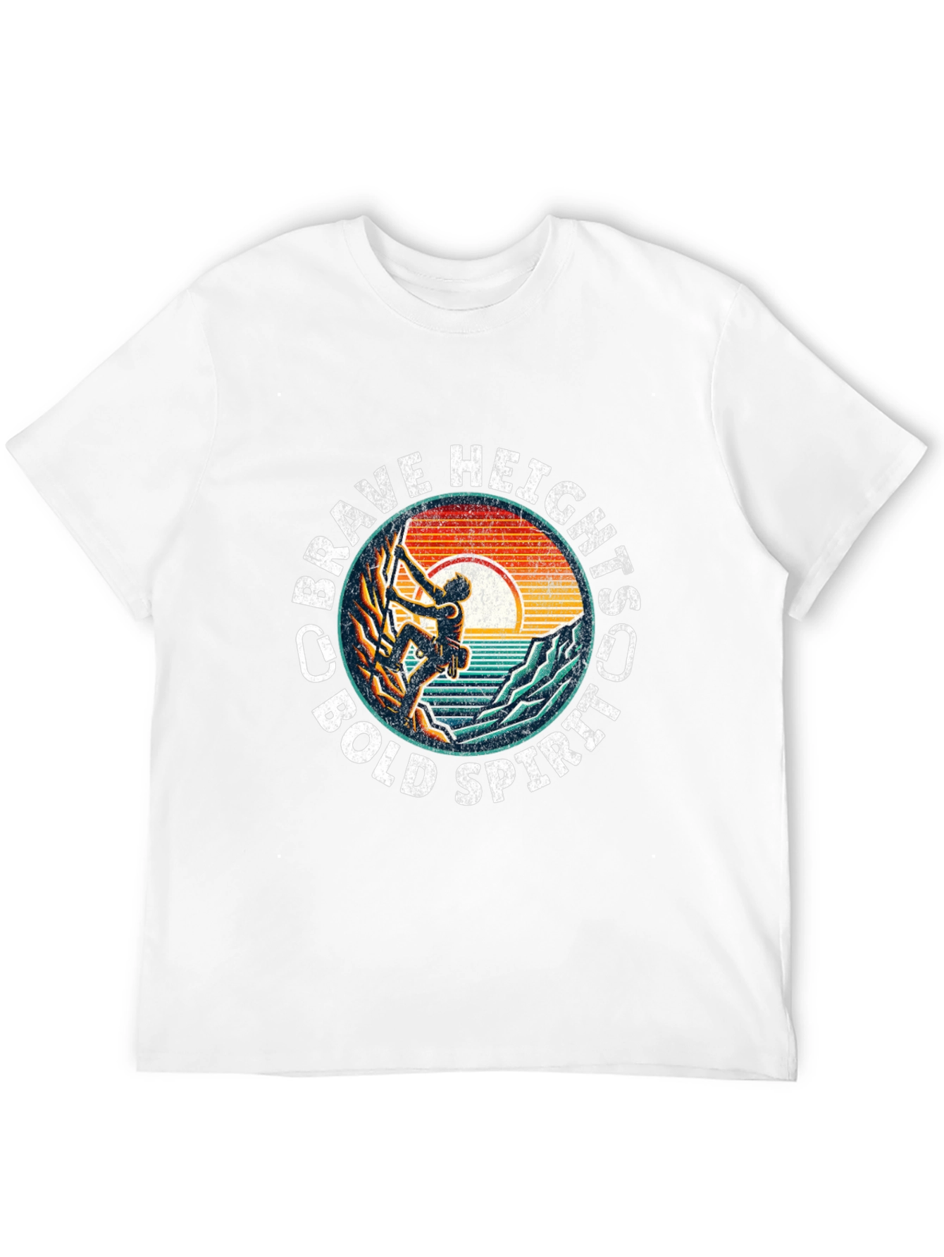 Brave Heights Climbing T-Shirt