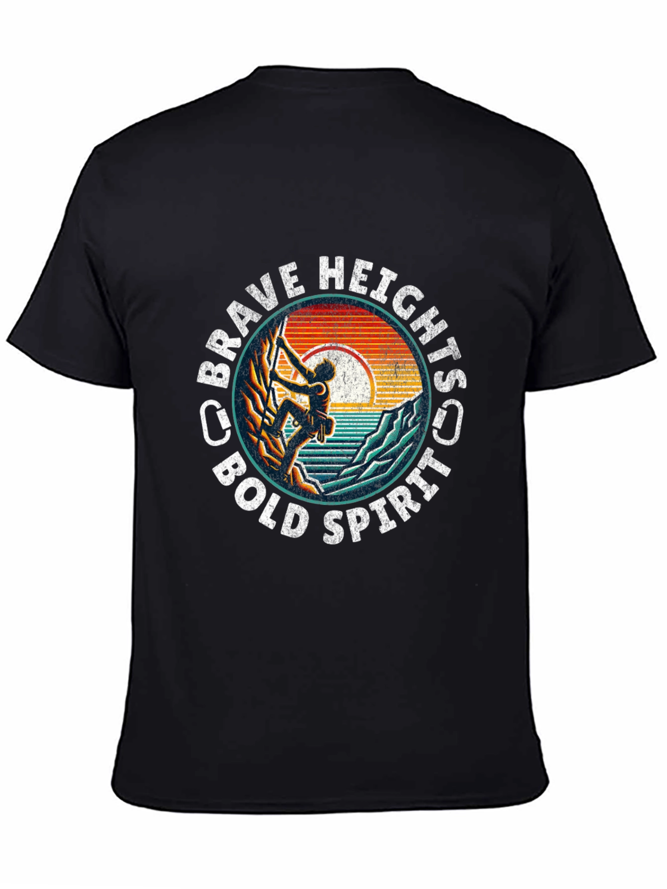 Brave Heights Climbing T-Shirt