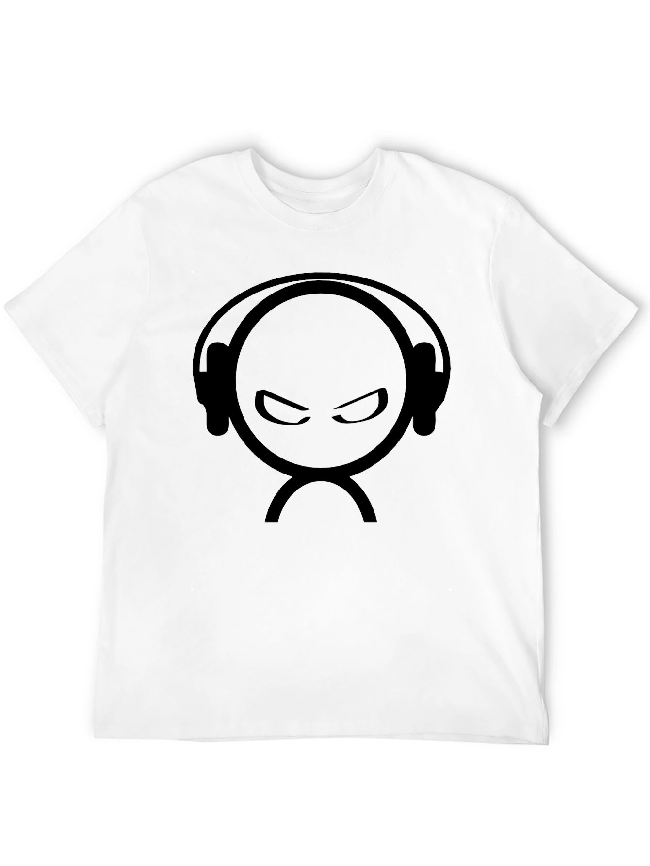 Cool Graphic Tee - DJ Alien Design