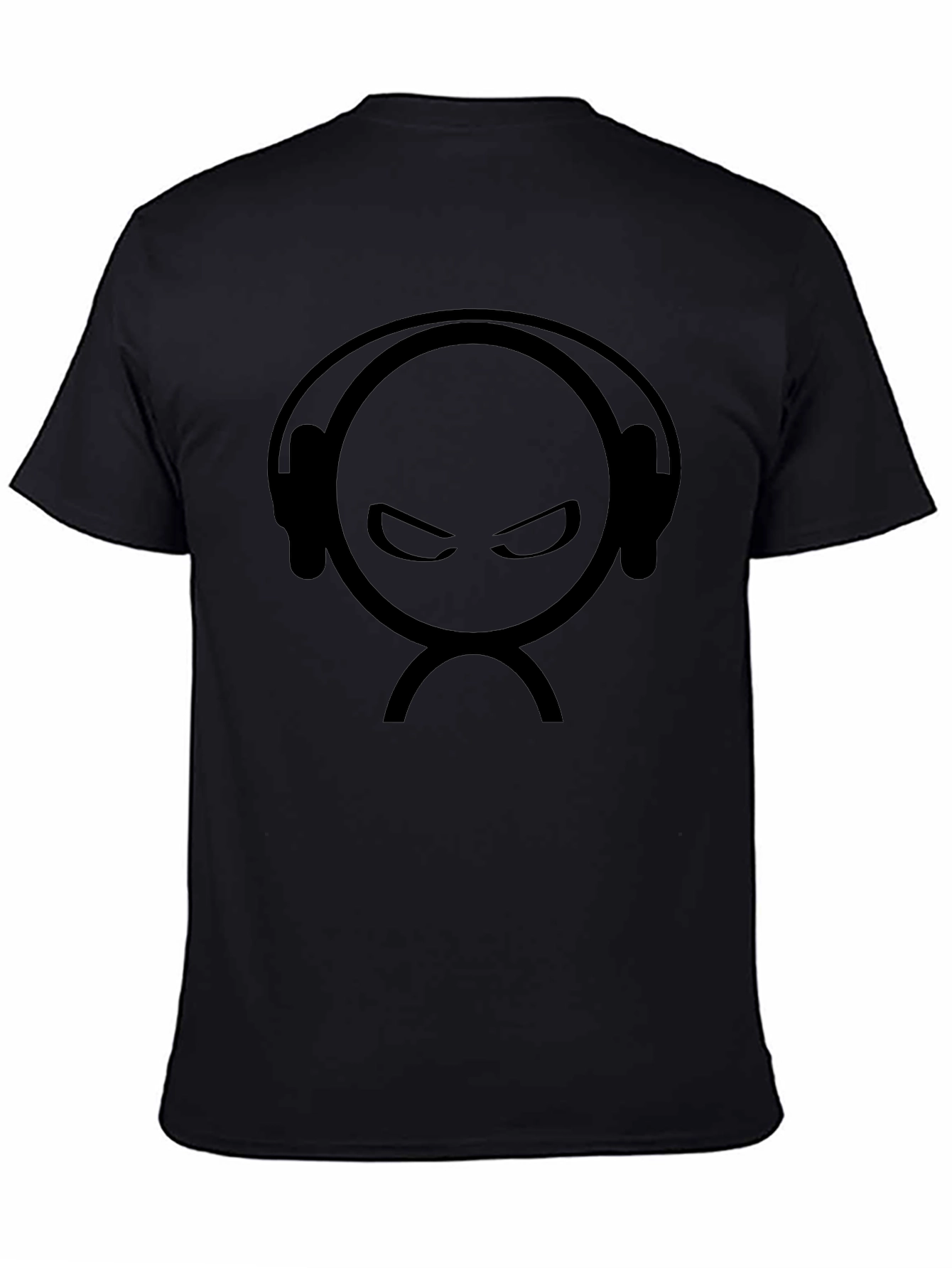 Cool Graphic Tee - DJ Alien Design