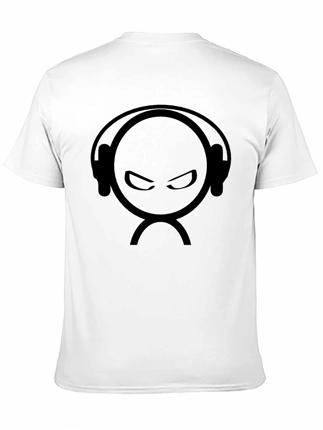 Cool Graphic Tee - DJ Alien Design
