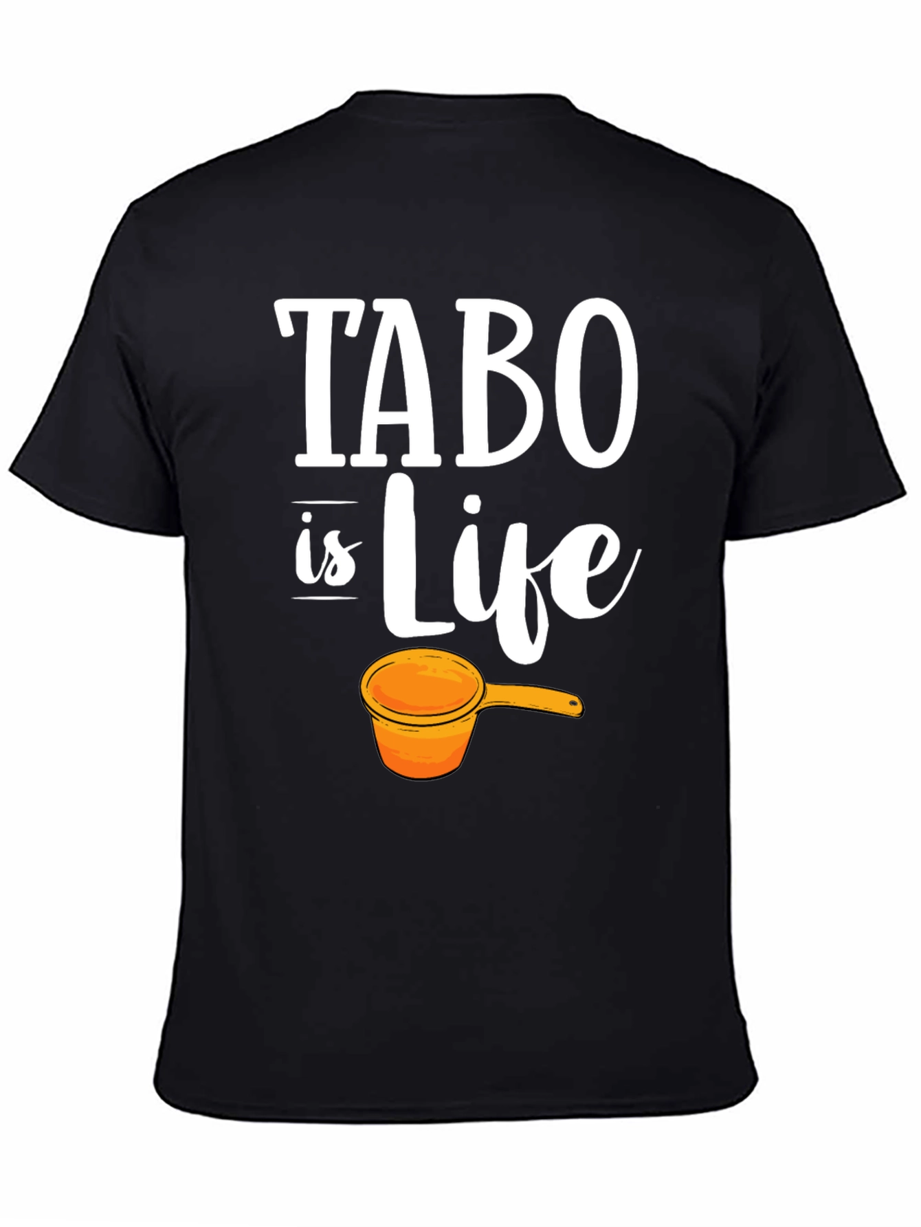 Tabo Is Life T-Shirt - Filipino Pride Tee