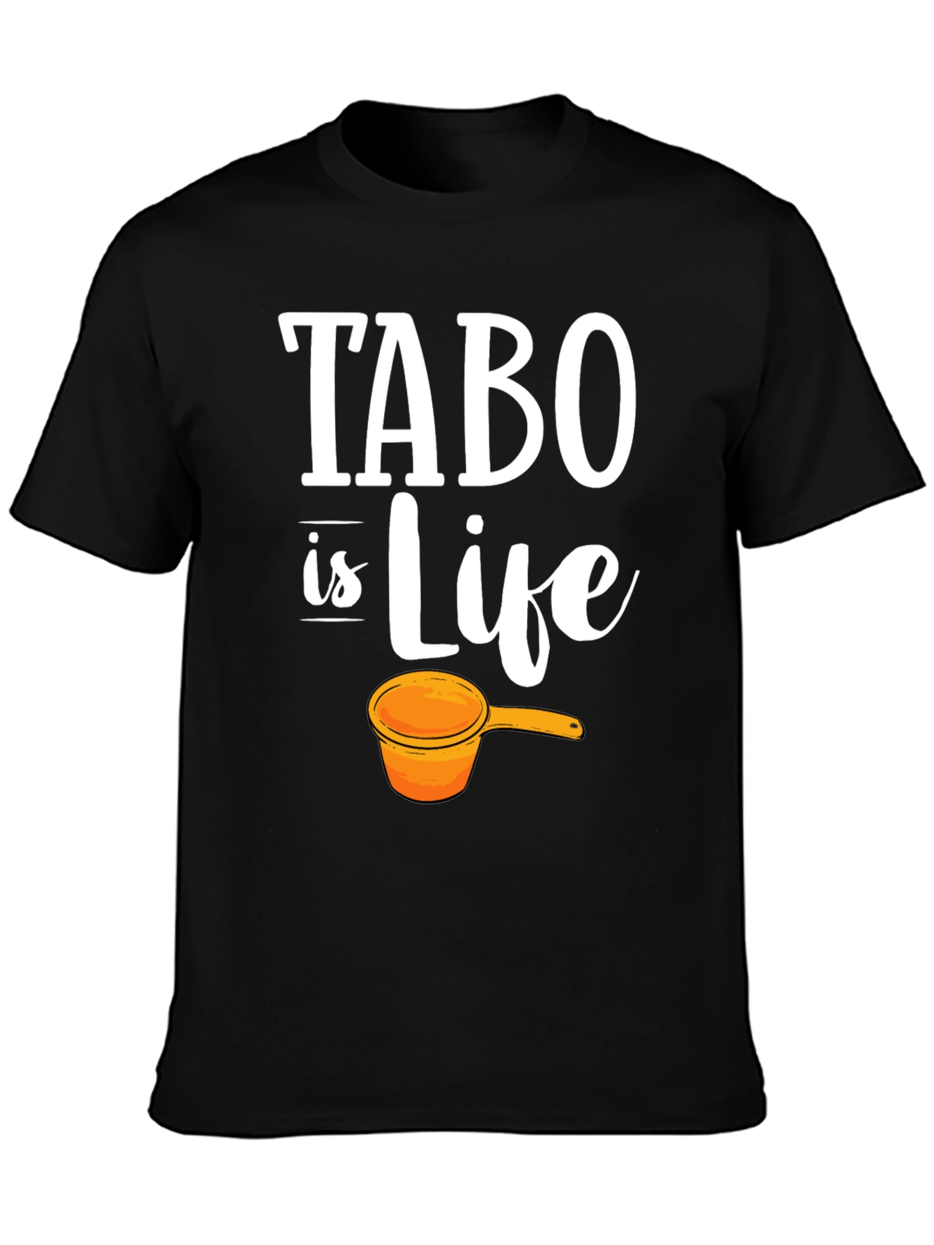Tabo Is Life T-Shirt - Filipino Pride Tee