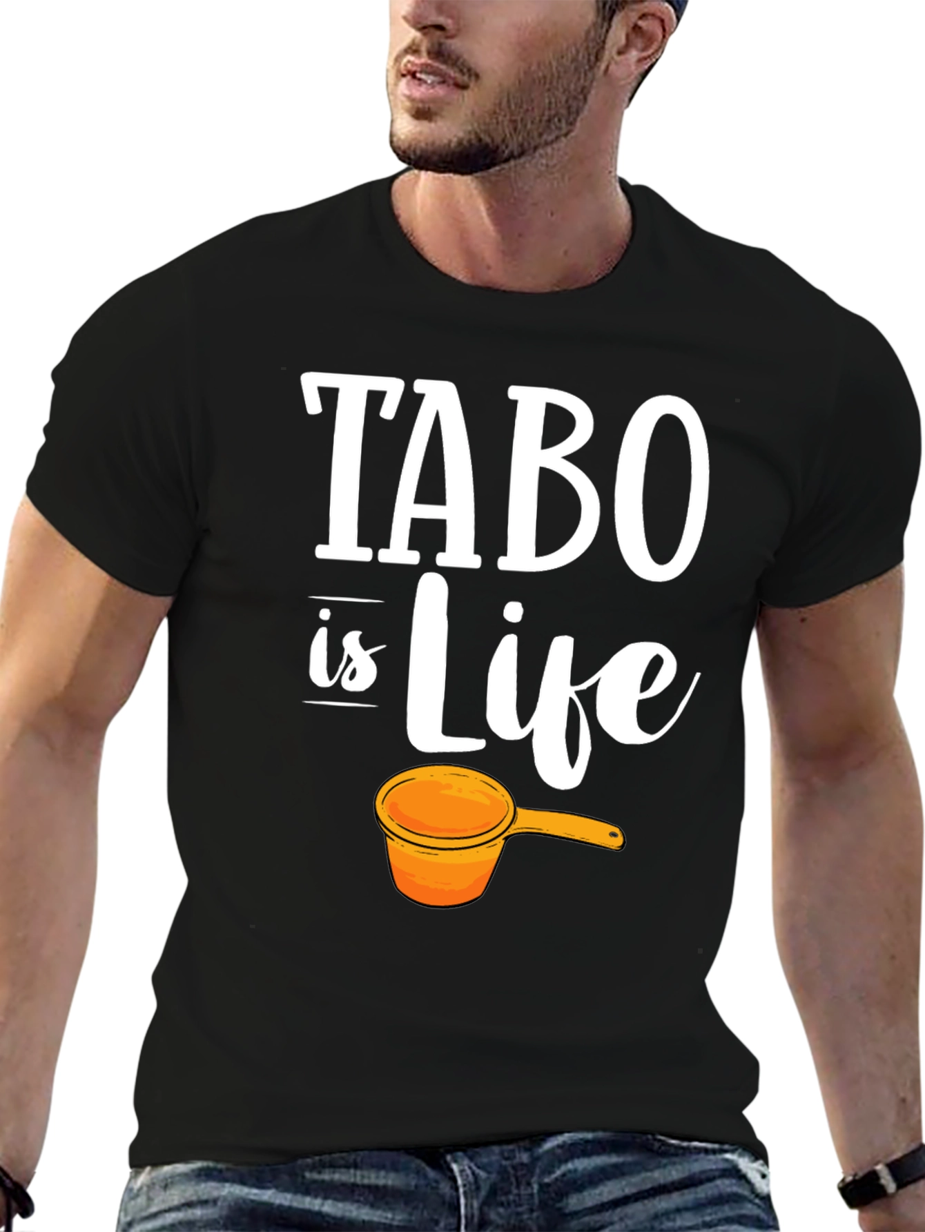 Tabo Is Life T-Shirt - Filipino Pride Tee