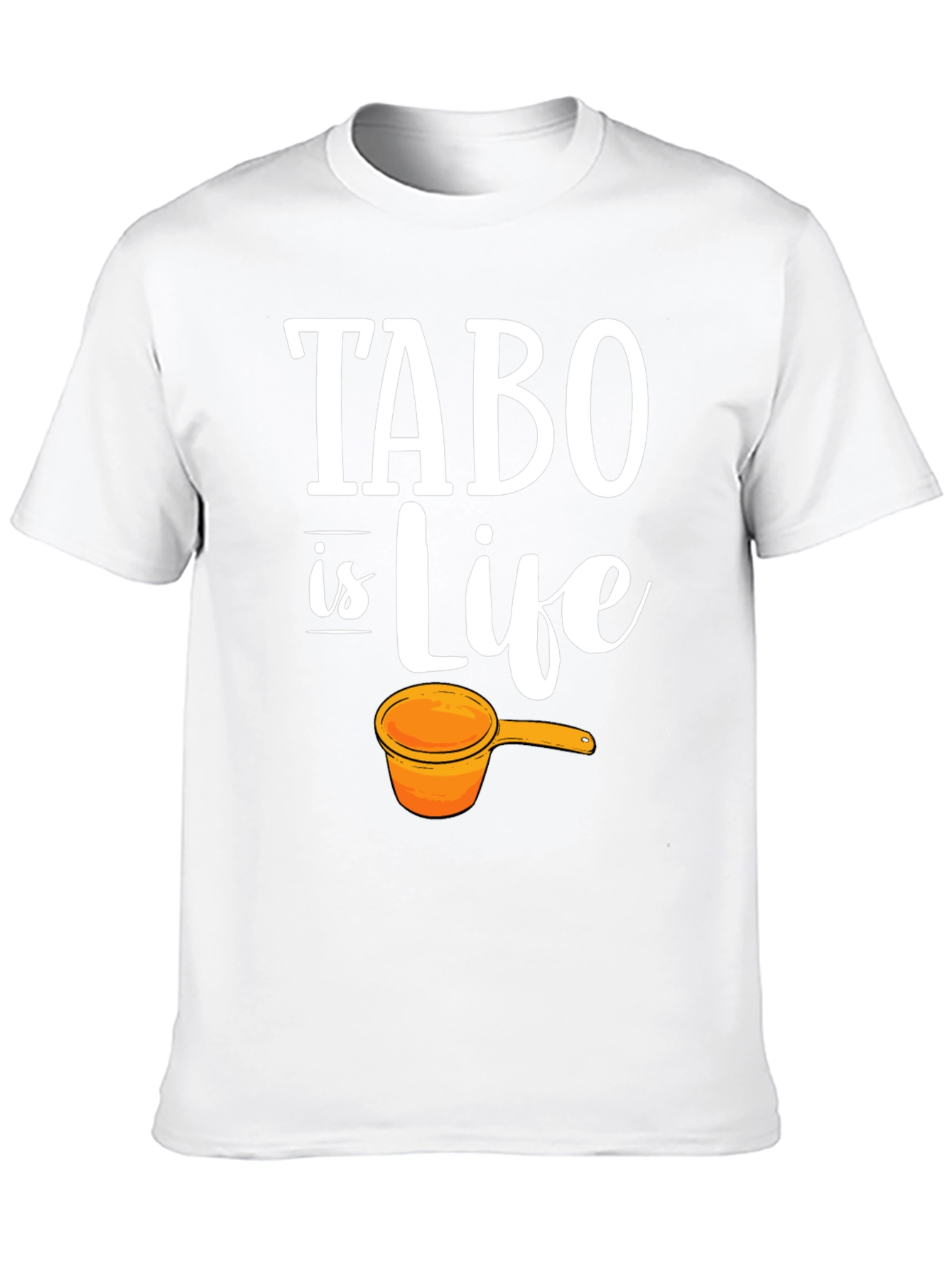 Tabo Is Life T-Shirt - Filipino Pride Tee
