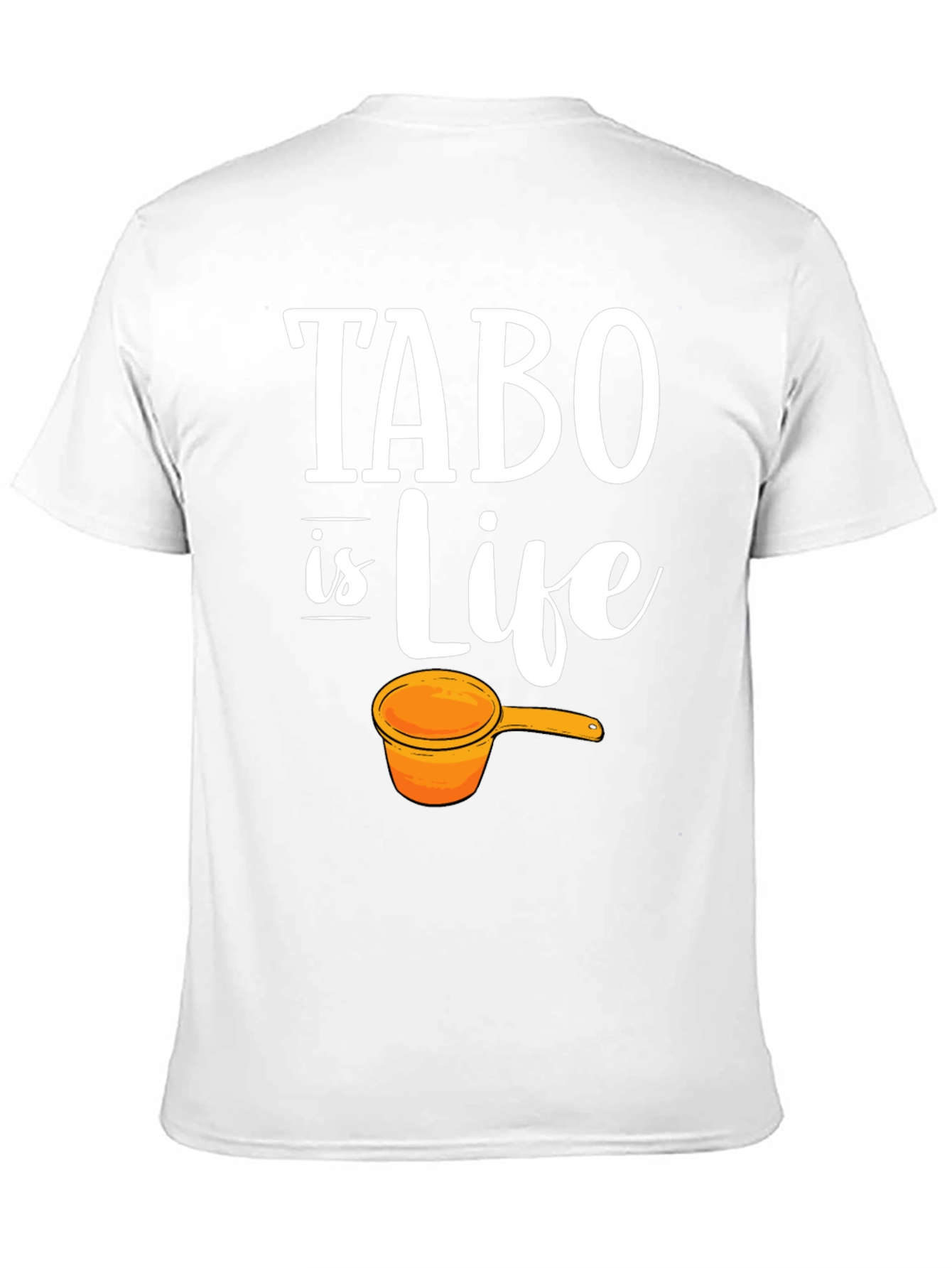 Tabo Is Life T-Shirt - Filipino Pride Tee