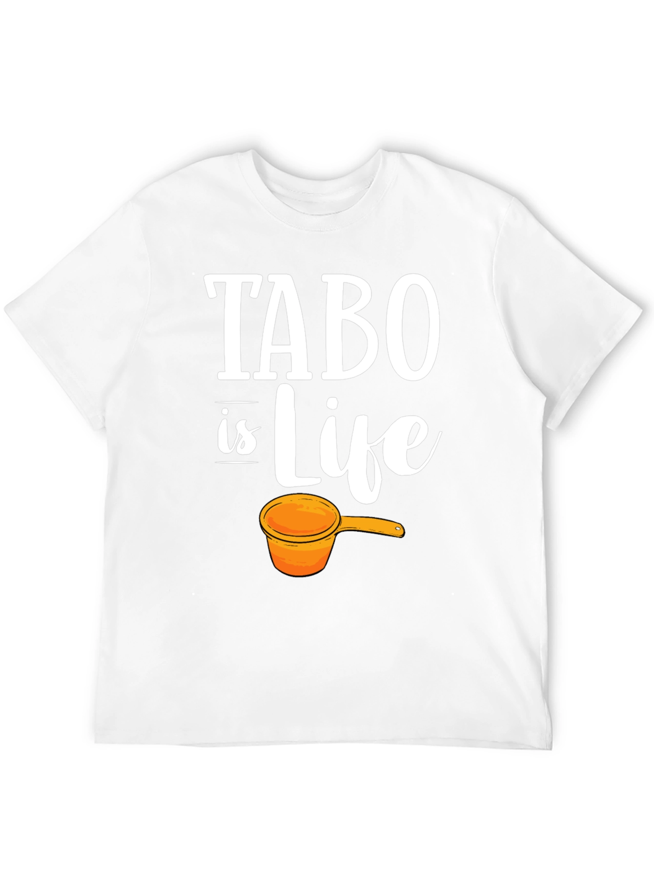 Tabo Is Life T-Shirt - Filipino Pride Tee