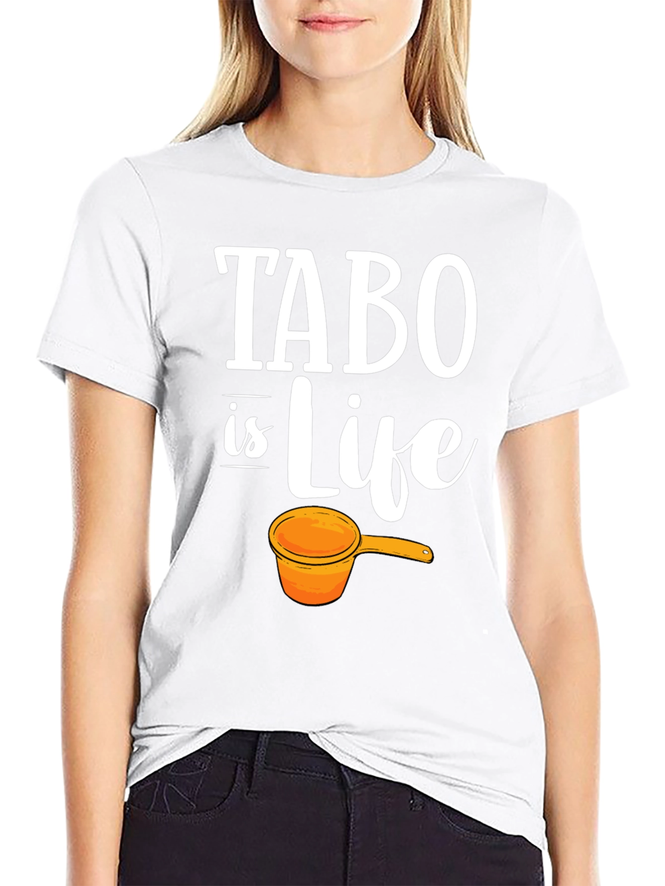 Tabo Is Life T-Shirt - Filipino Pride Tee