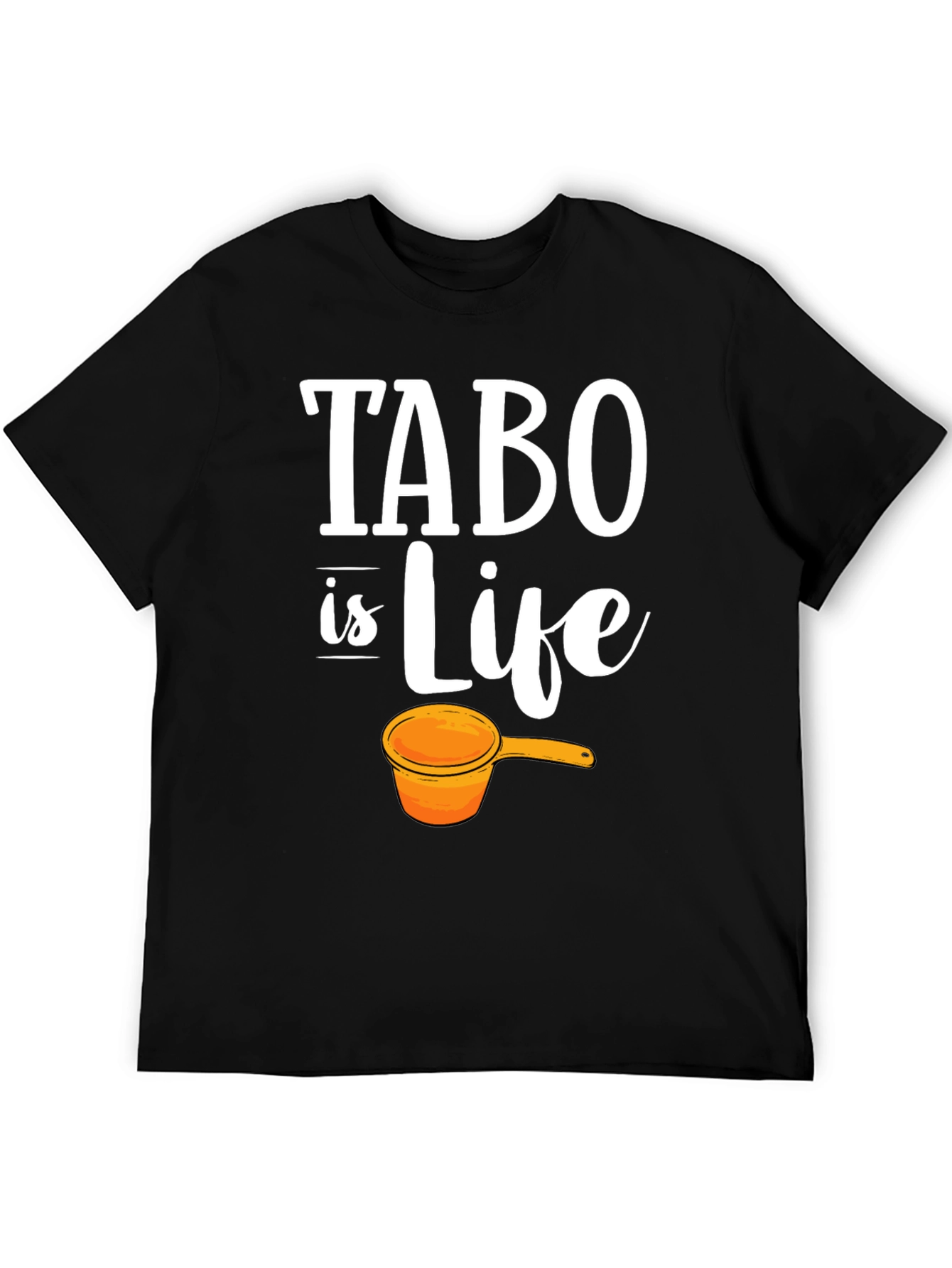 Tabo Is Life T-Shirt - Filipino Pride Tee