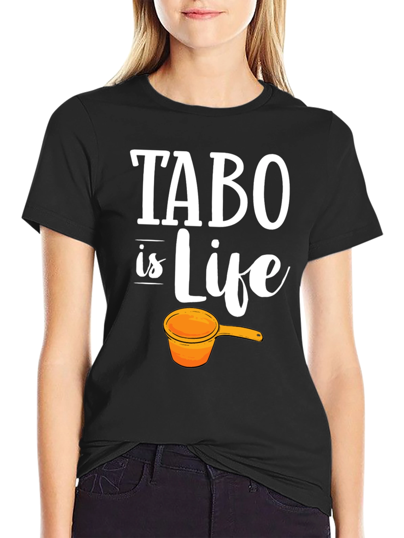 Tabo Is Life T-Shirt - Filipino Pride Tee