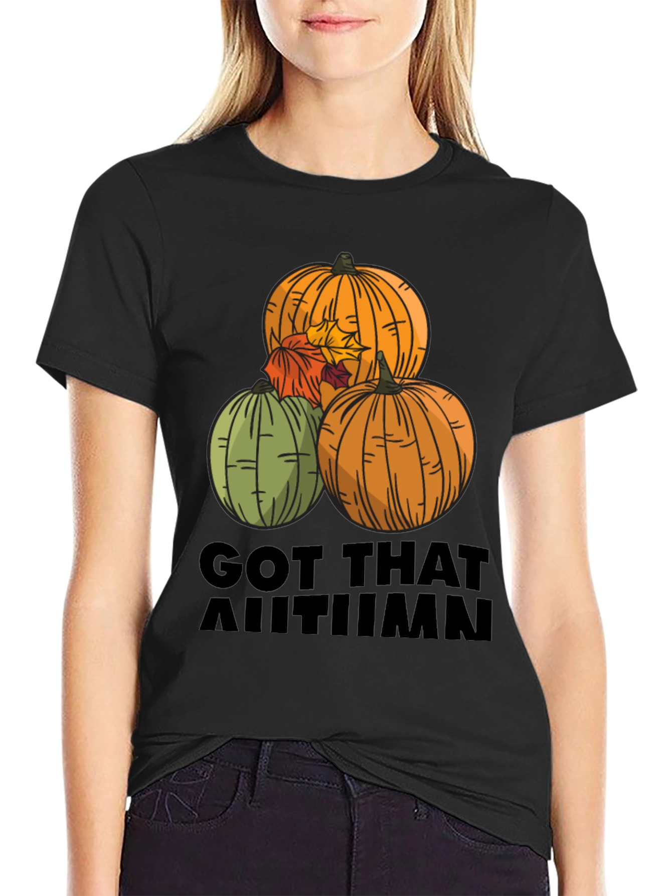 Got That Autumn T-Shirt - Pumpkin Season