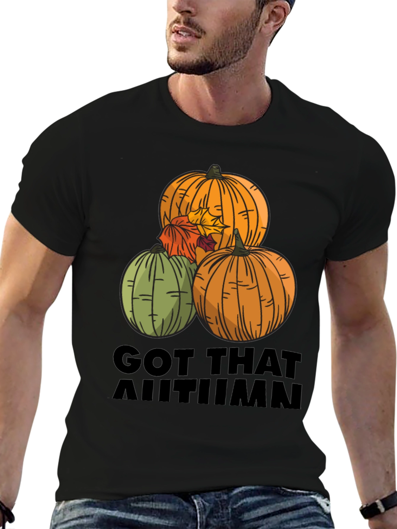 Got That Autumn T-Shirt - Pumpkin Season