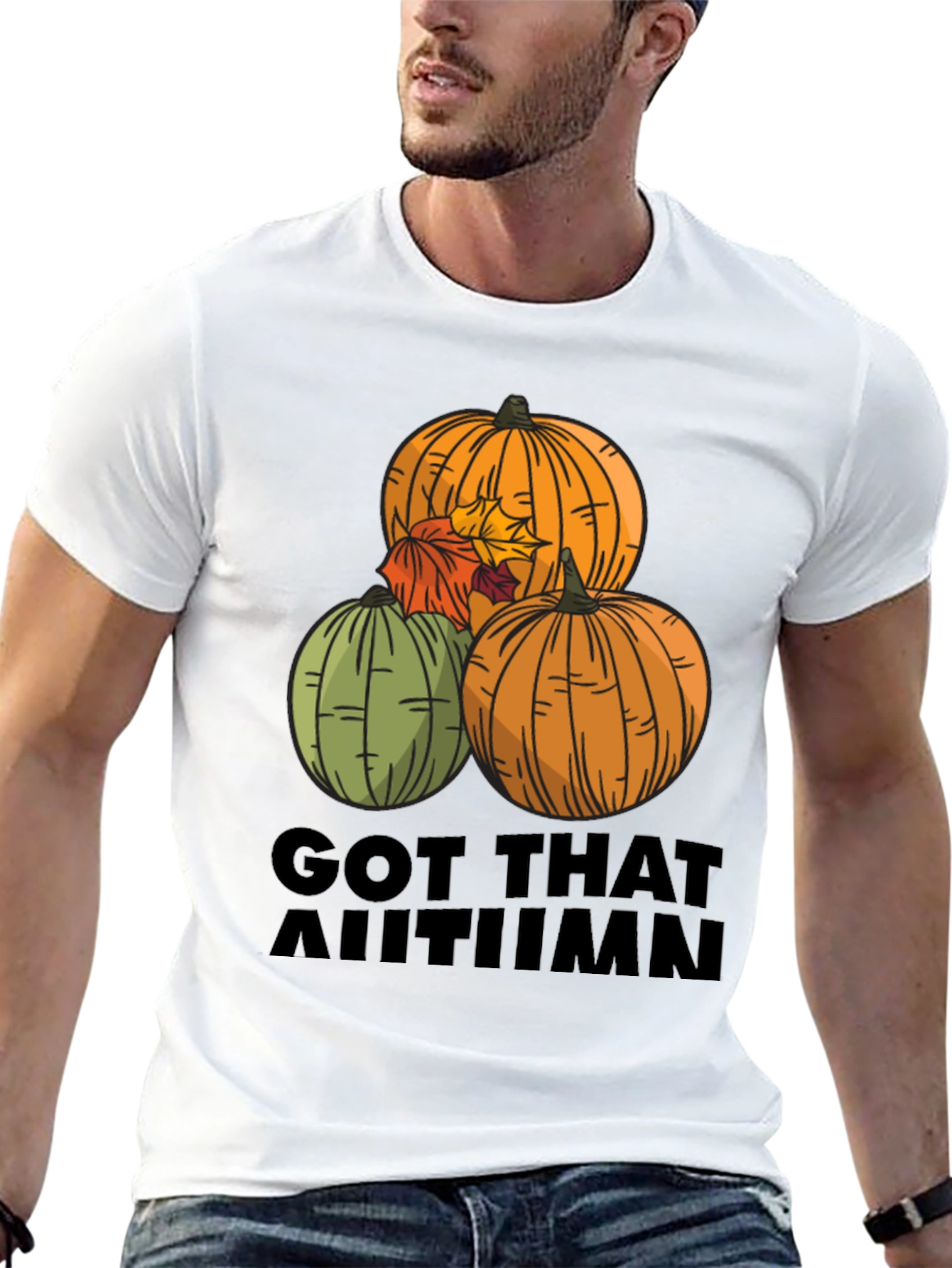 Got That Autumn T-Shirt - Pumpkin Season
