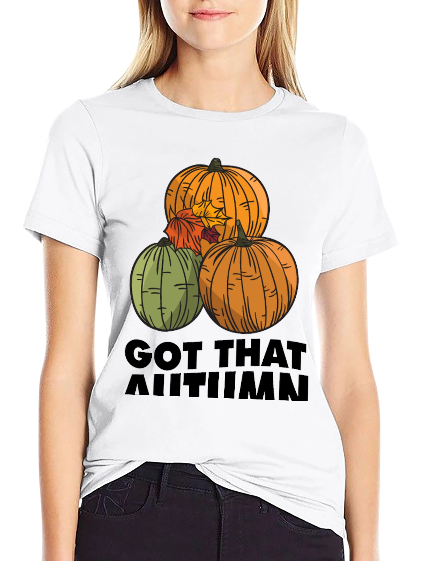 Got That Autumn T-Shirt - Pumpkin Season