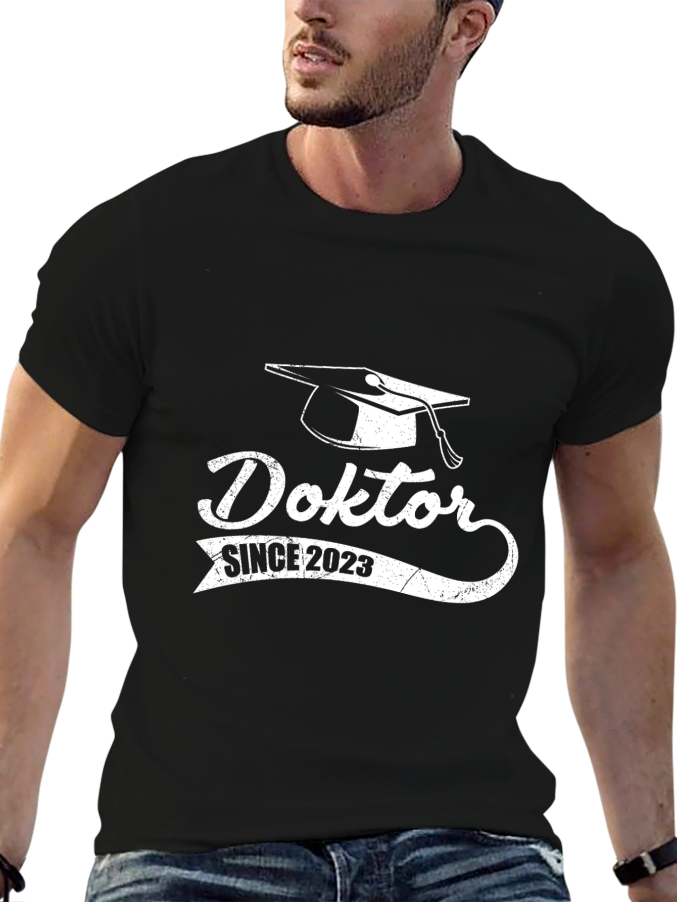 Doktor Since 2023 Graduation T-Shirt