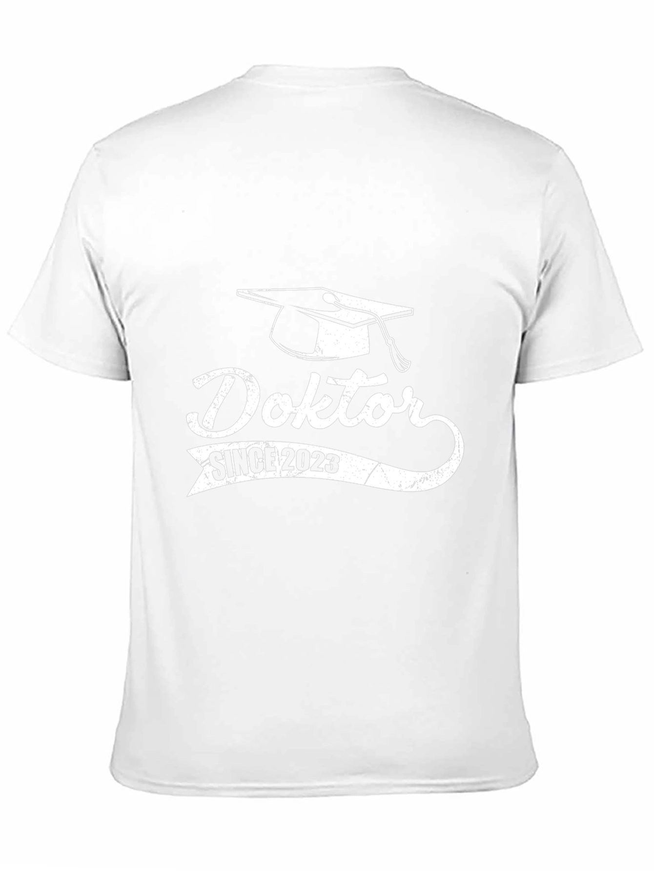 Doktor Since 2023 Graduation T-Shirt