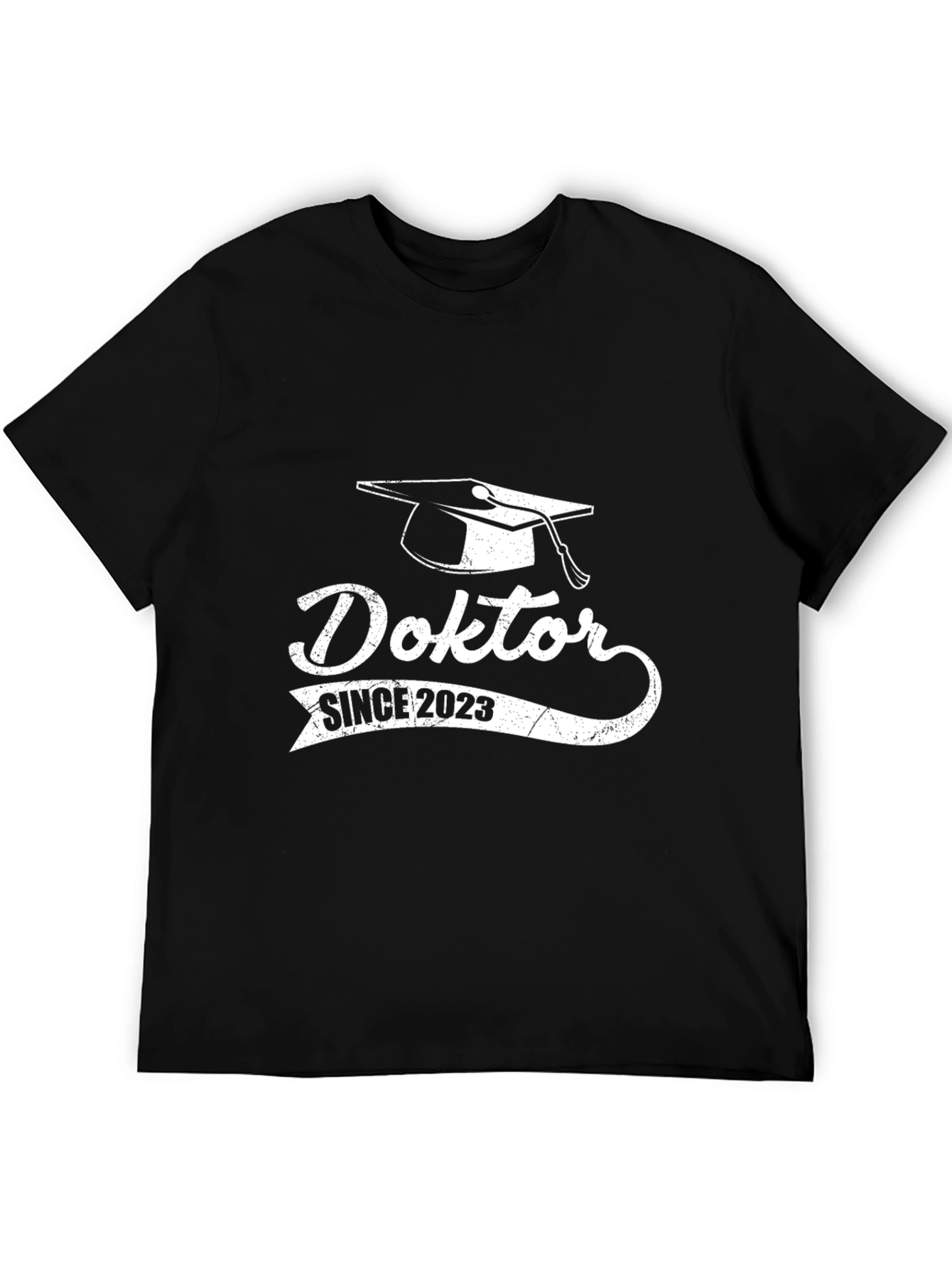 Doktor Since 2023 Graduation T-Shirt