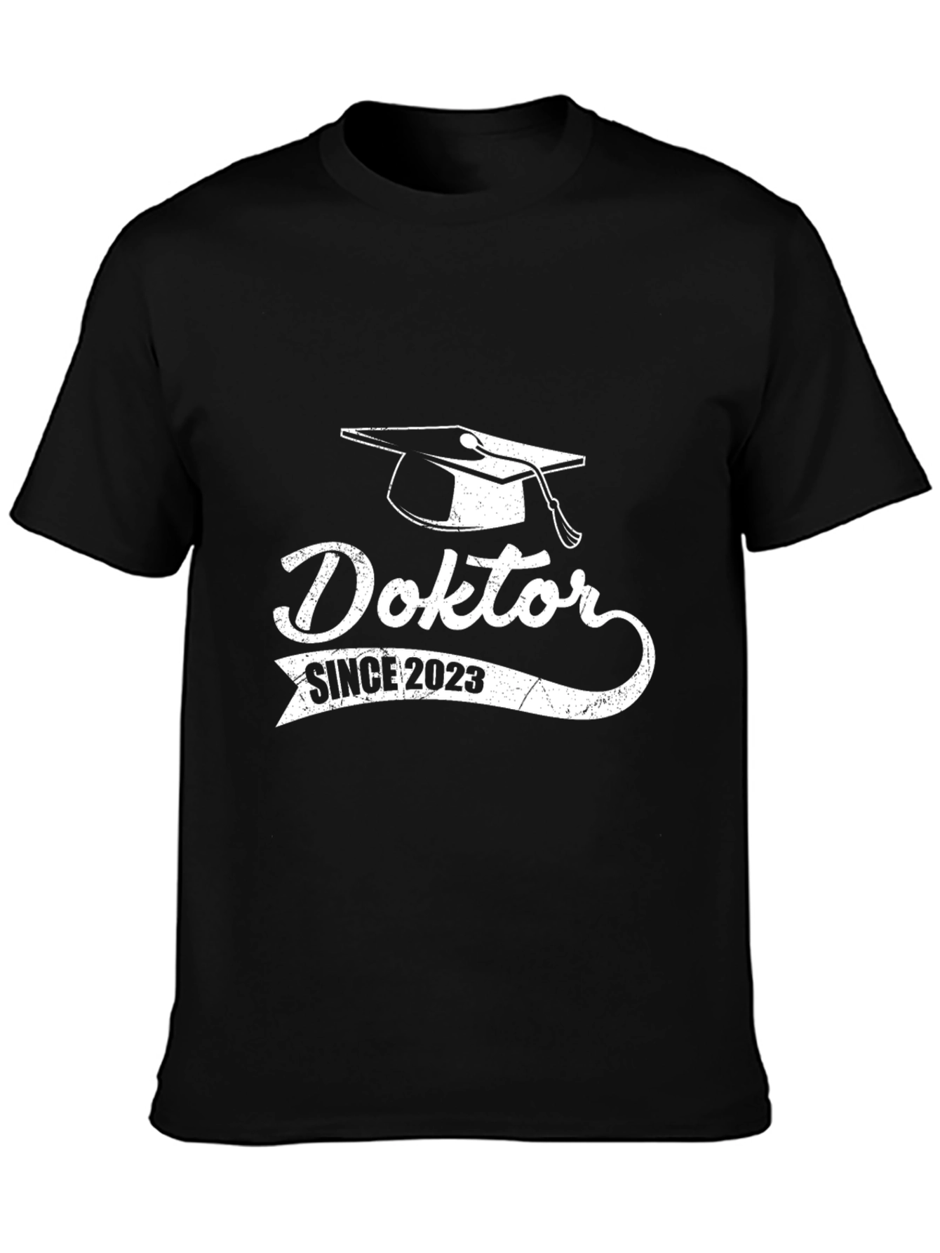 Doktor Since 2023 Graduation T-Shirt