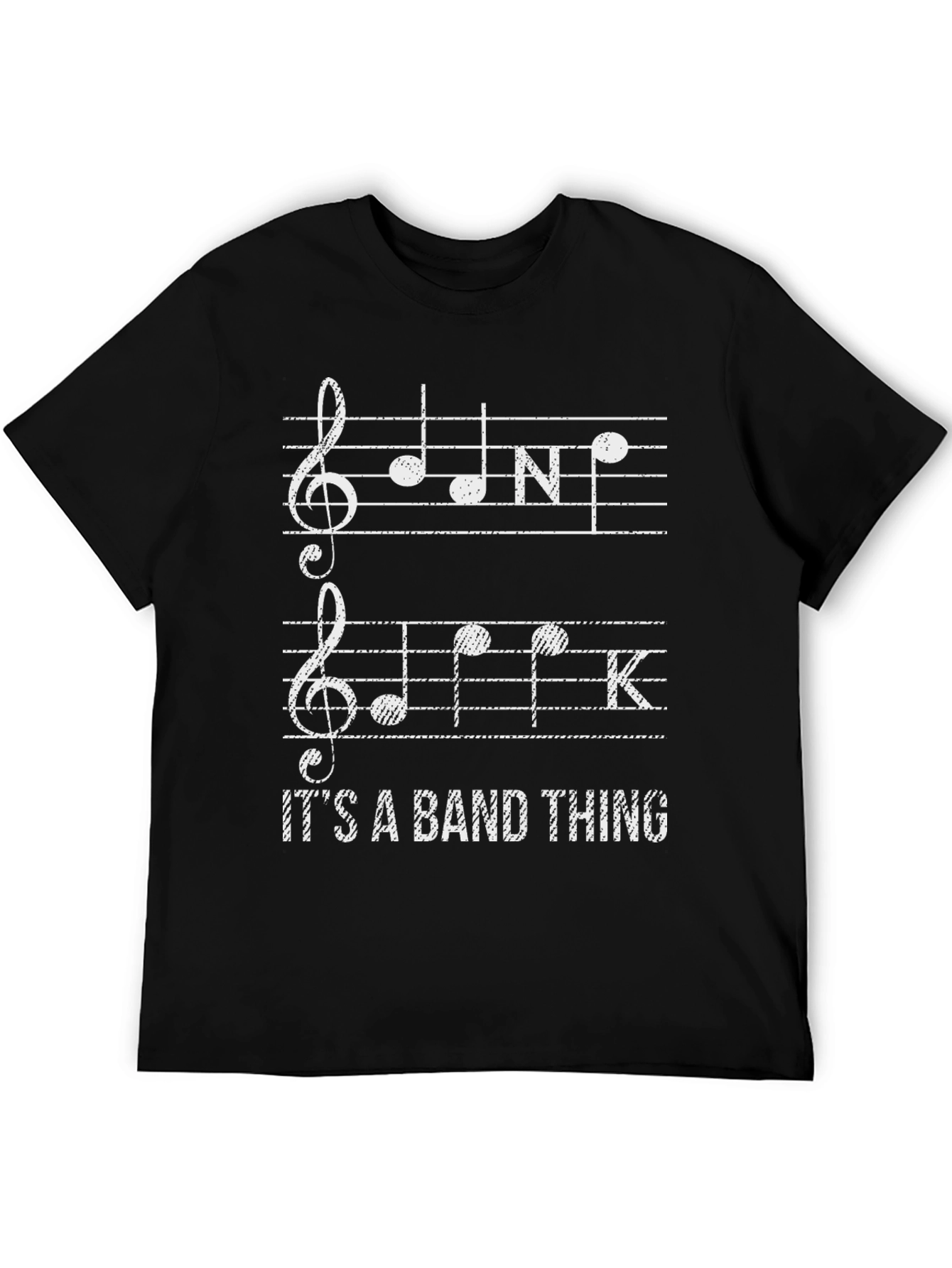 Its a Band Thing Graphic T-Shirt
