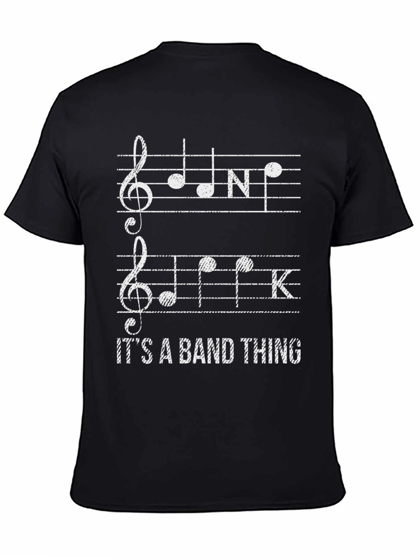Its a Band Thing Graphic T-Shirt