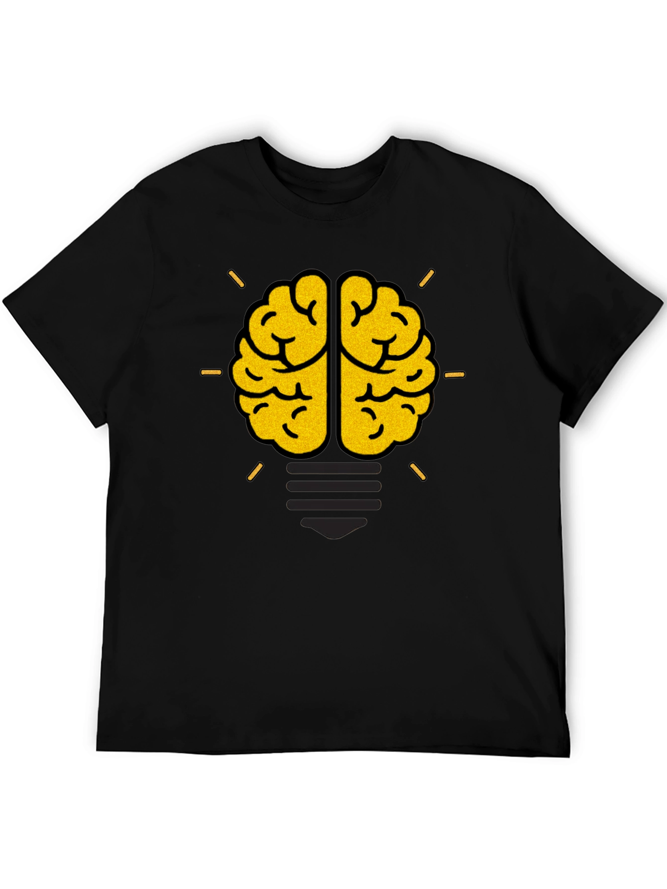 Brainstorm Idea T-Shirt - Creative Mind Design