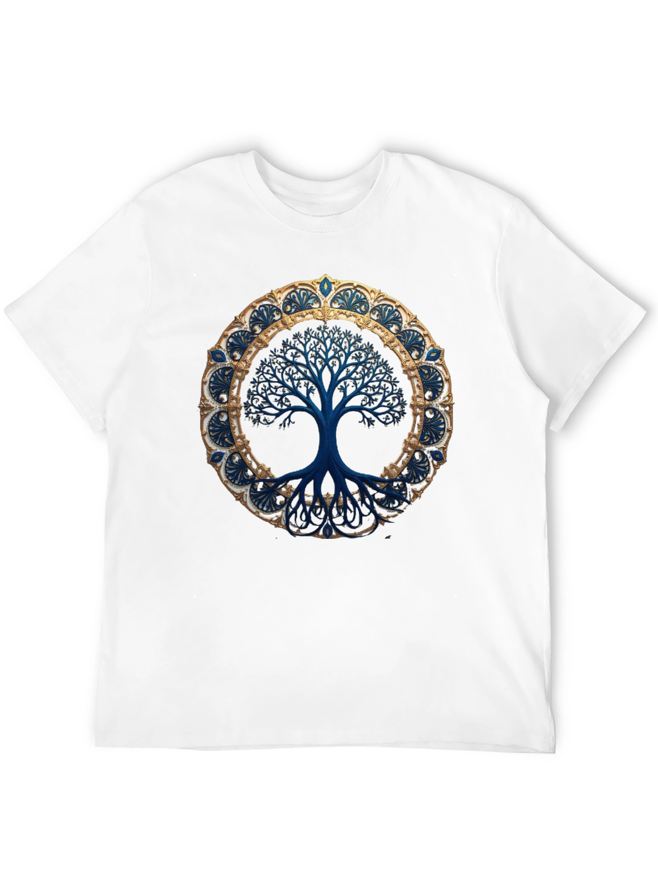 Tree of Life Graphic Tee - Unique Design