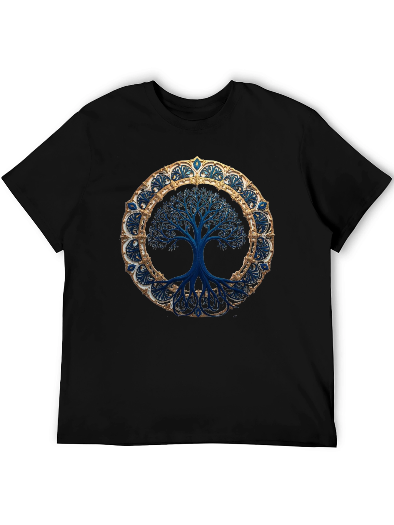 Tree of Life Graphic Tee - Unique Design