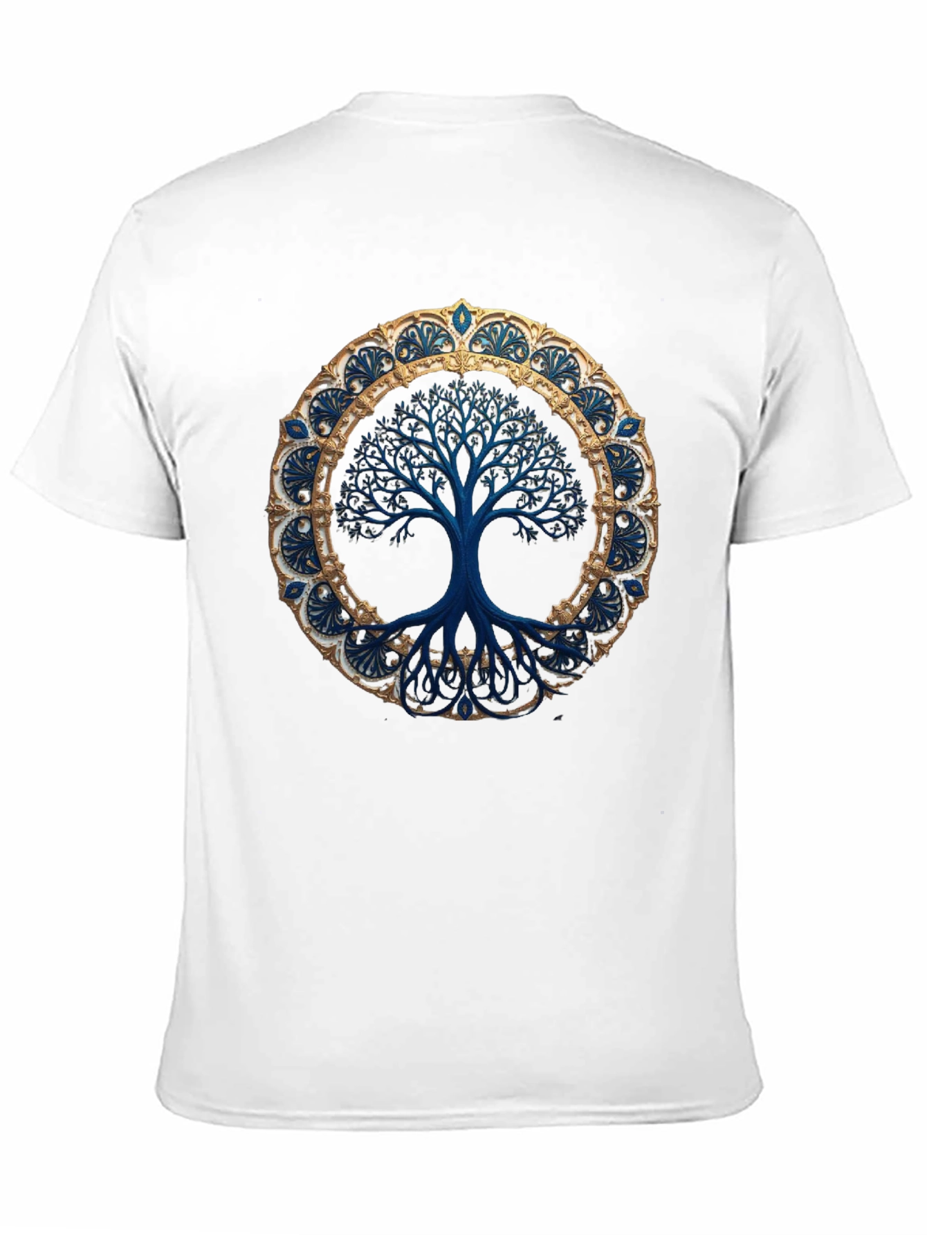 Tree of Life Graphic Tee - Unique Design