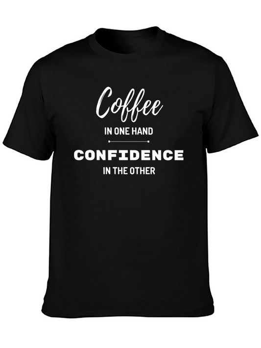 Coffee Confidence T-Shirt