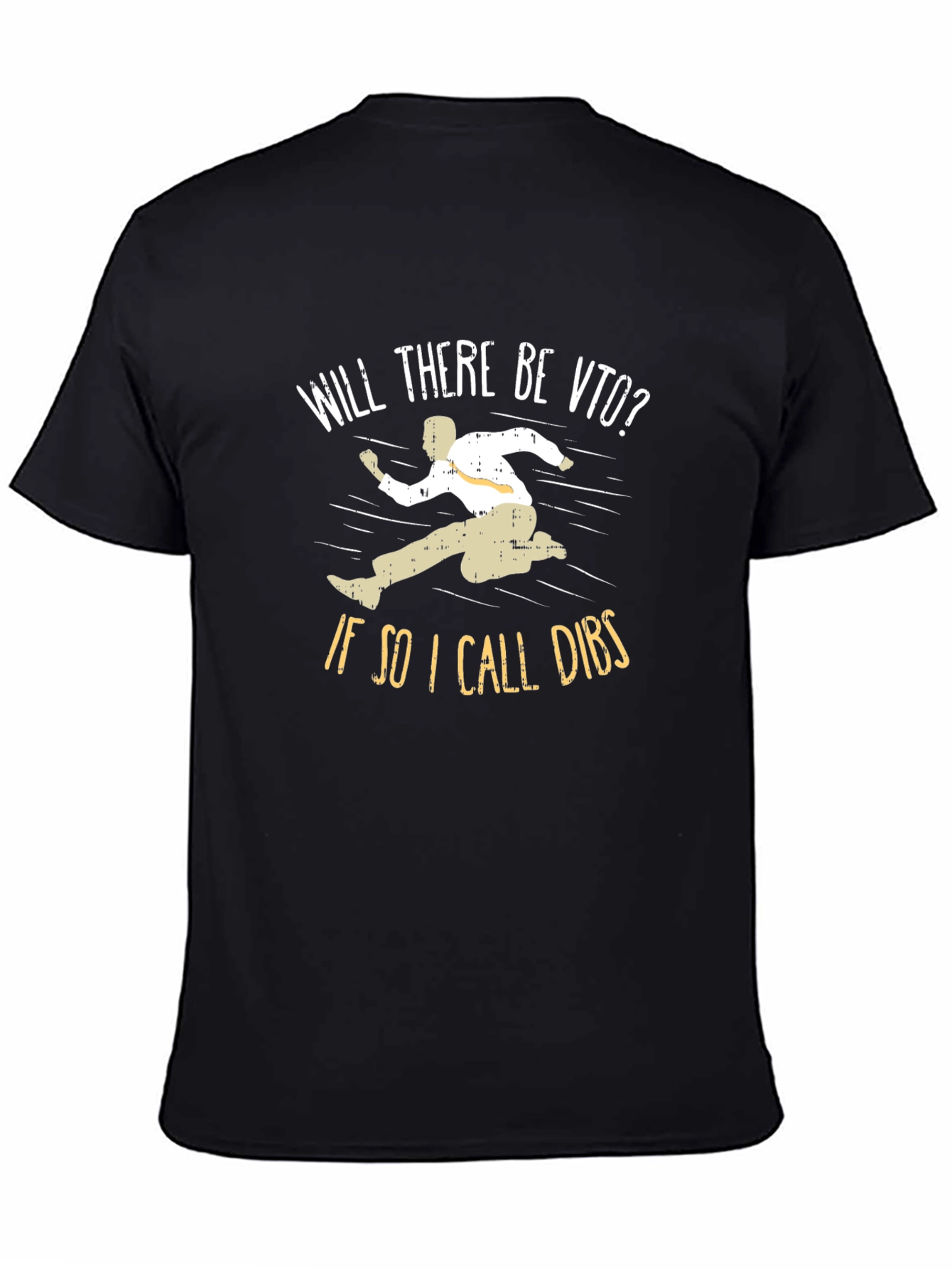 Will There Be VTO? Funny Graphic Tee