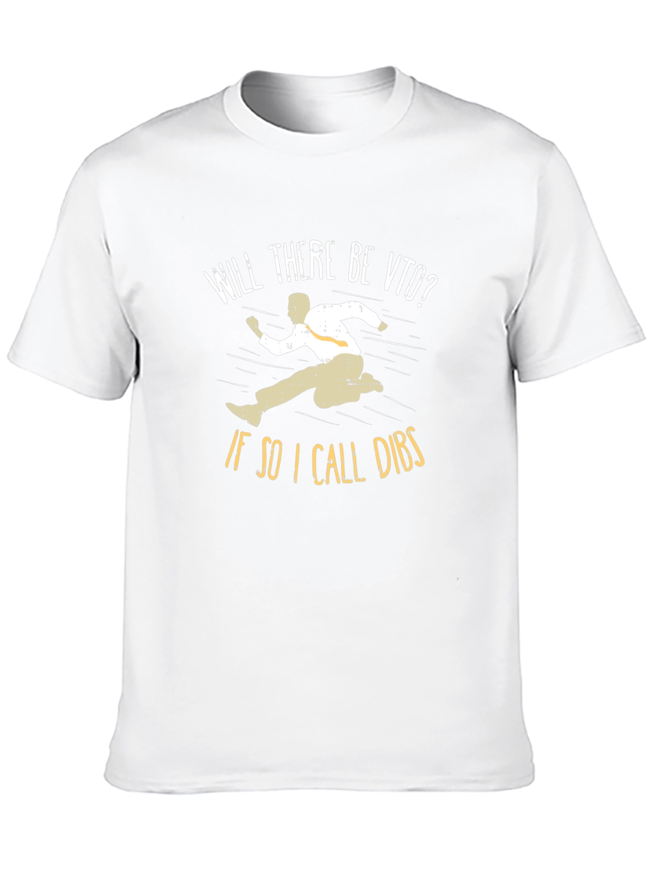 Will There Be VTO? Funny Graphic Tee
