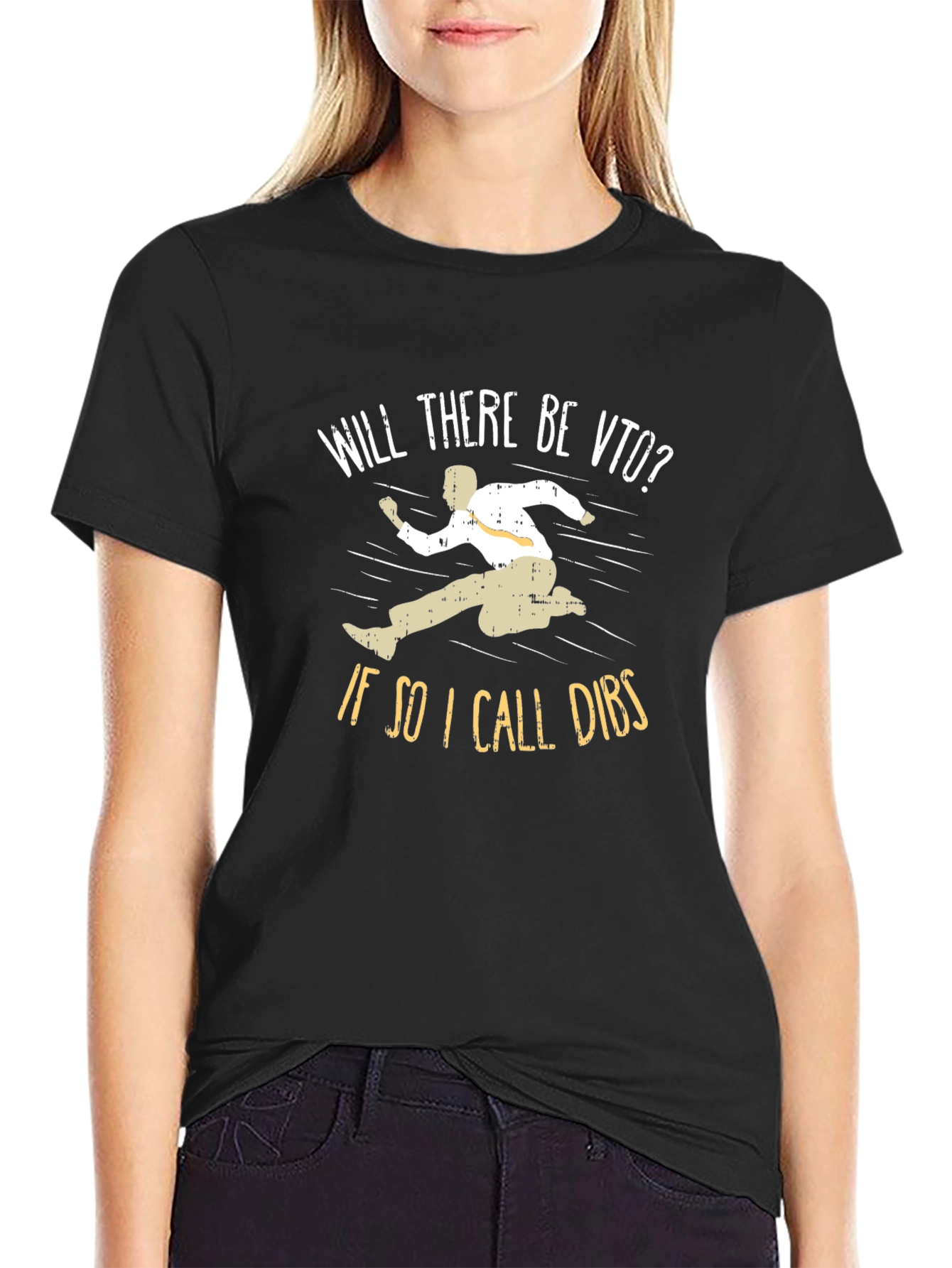 Will There Be VTO? Funny Graphic Tee