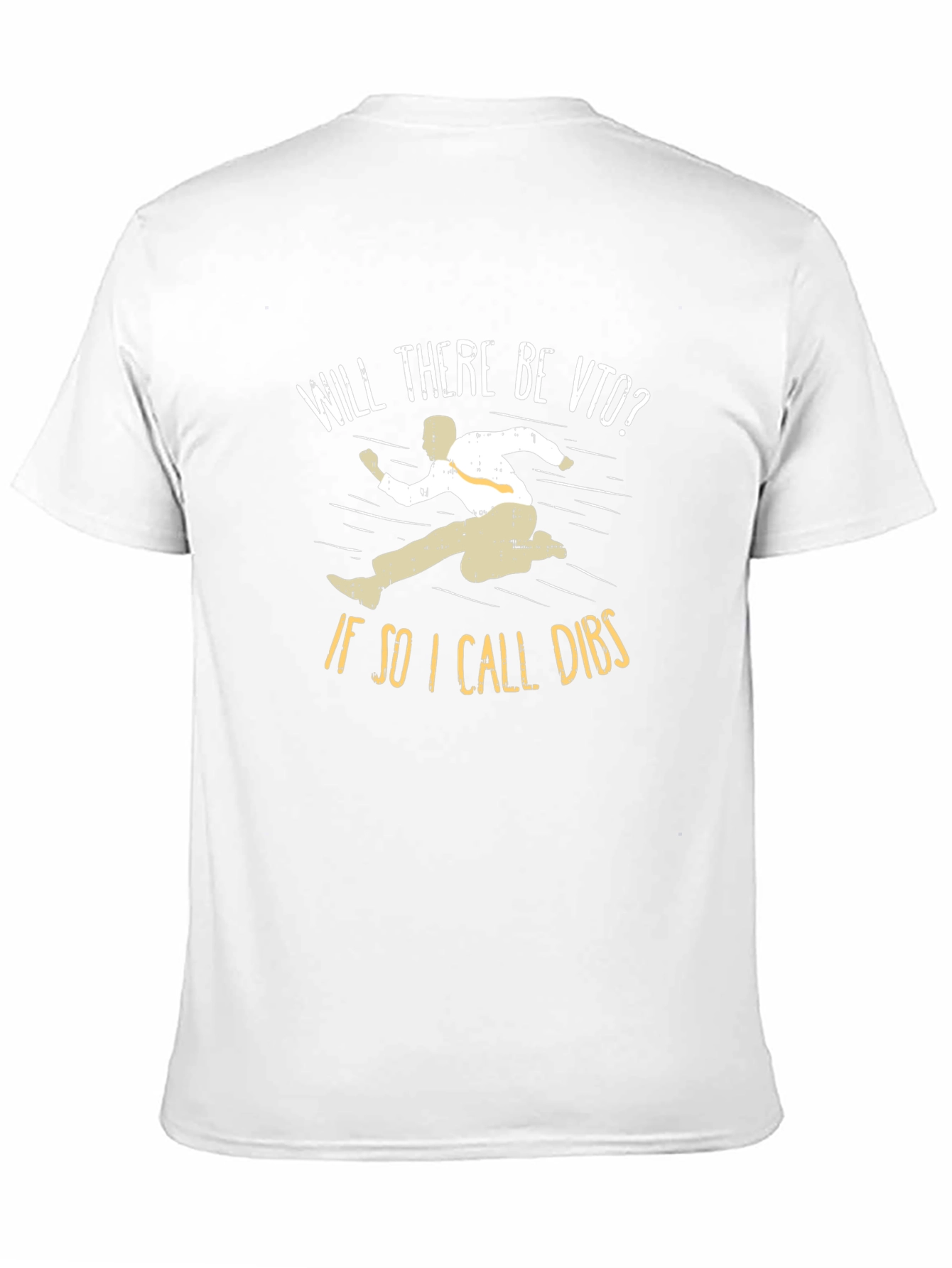 Will There Be VTO? Funny Graphic Tee