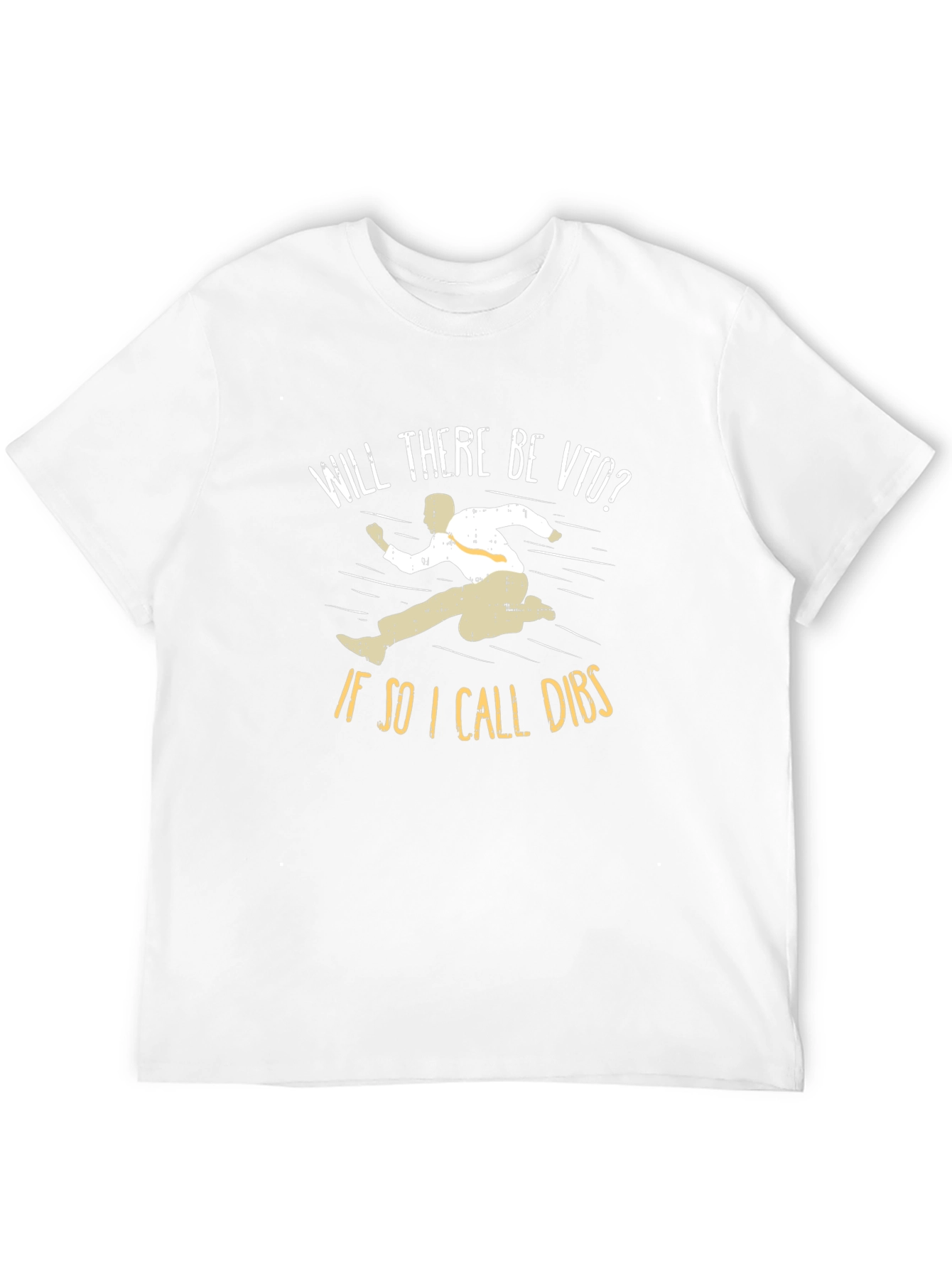 Will There Be VTO? Funny Graphic Tee